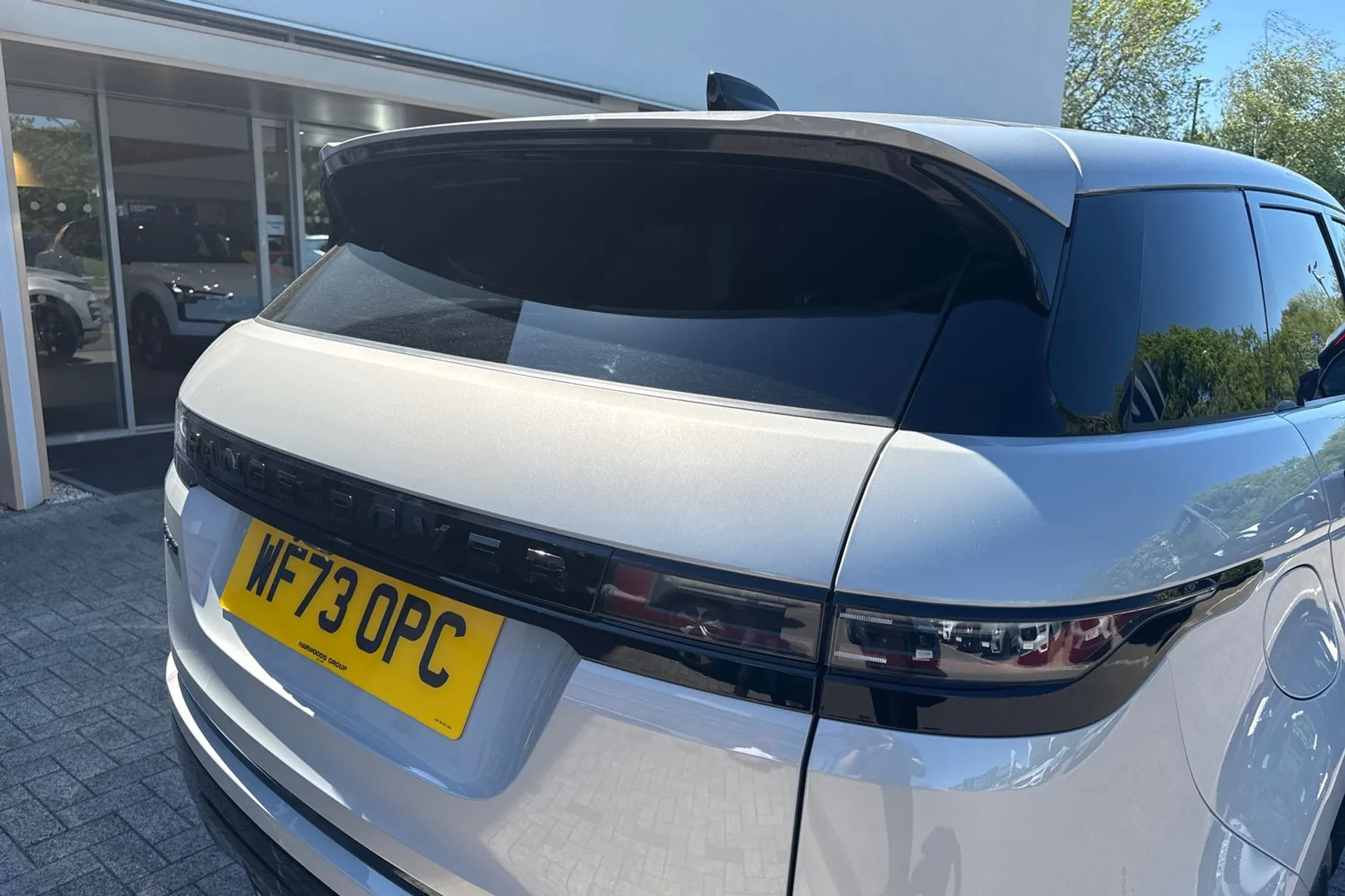 LAND ROVER RANGE ROVER EVOQUE thumbnail image number 18