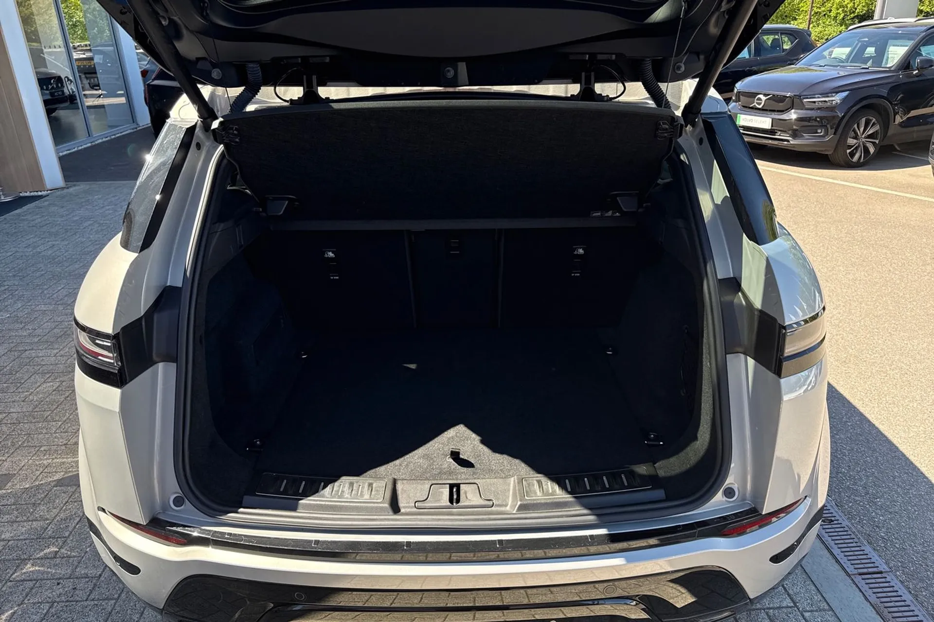 LAND ROVER RANGE ROVER EVOQUE thumbnail image number 22