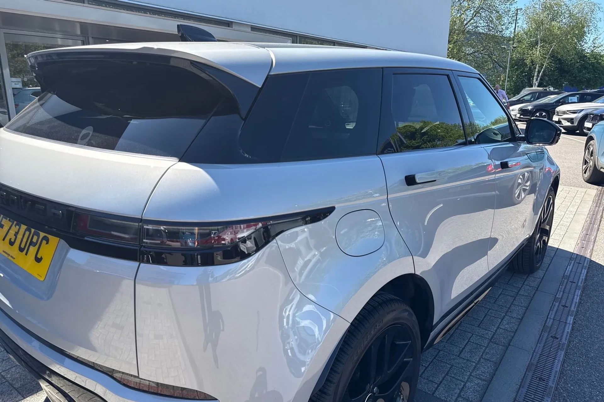 LAND ROVER RANGE ROVER EVOQUE thumbnail image number 17