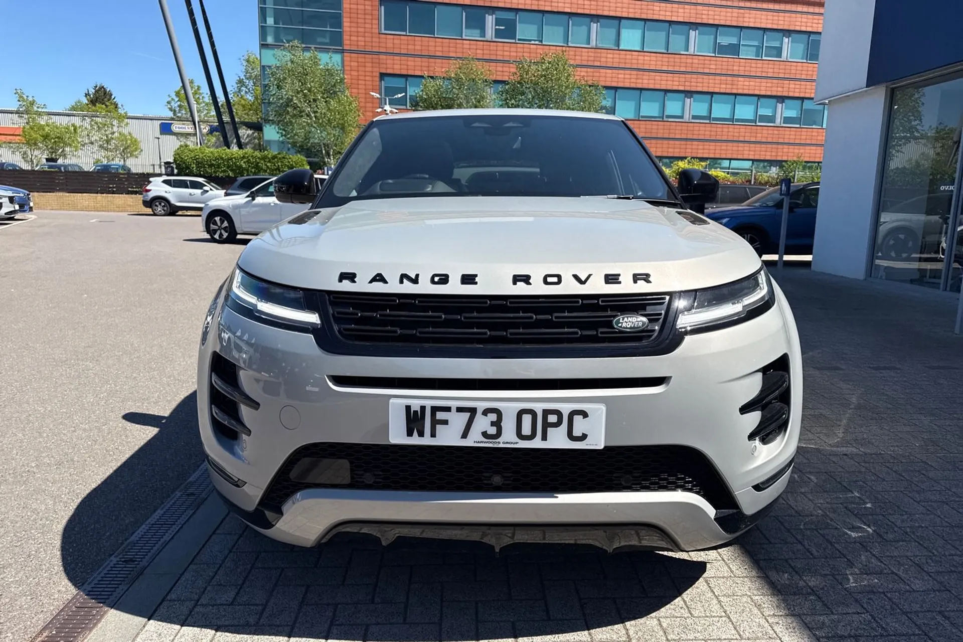 LAND ROVER RANGE ROVER EVOQUE thumbnail image number 14