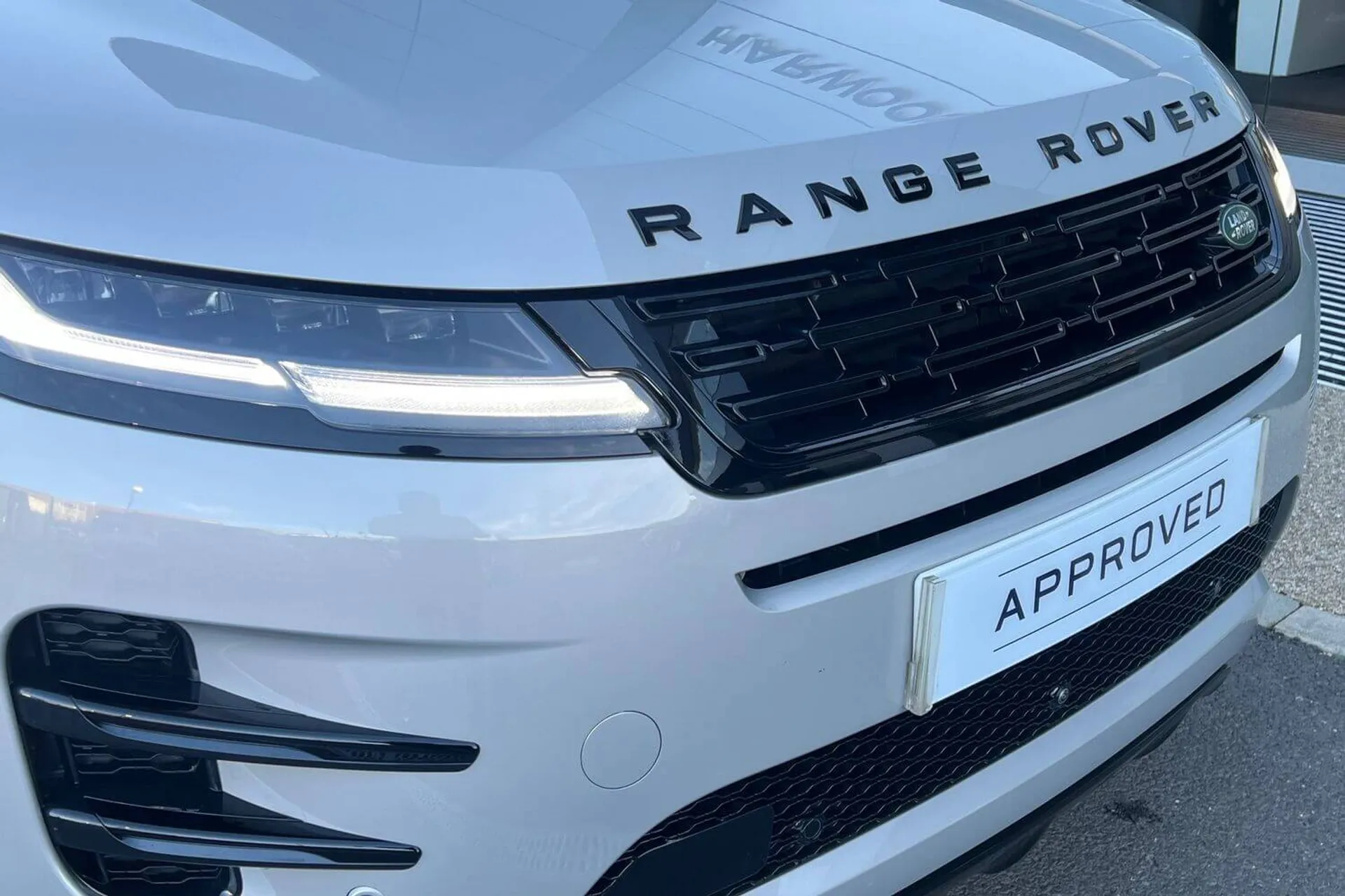 LAND ROVER RANGE ROVER EVOQUE thumbnail image number 63