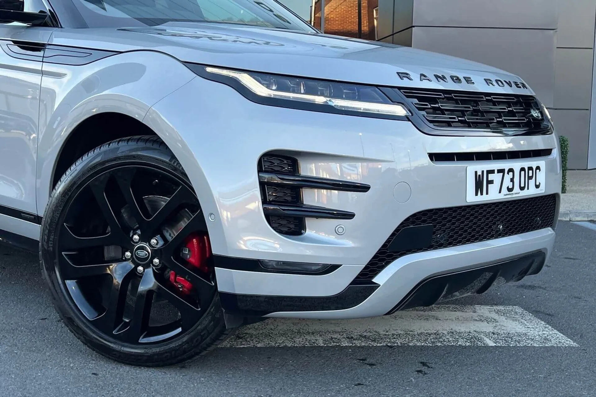 LAND ROVER RANGE ROVER EVOQUE thumbnail image number 12