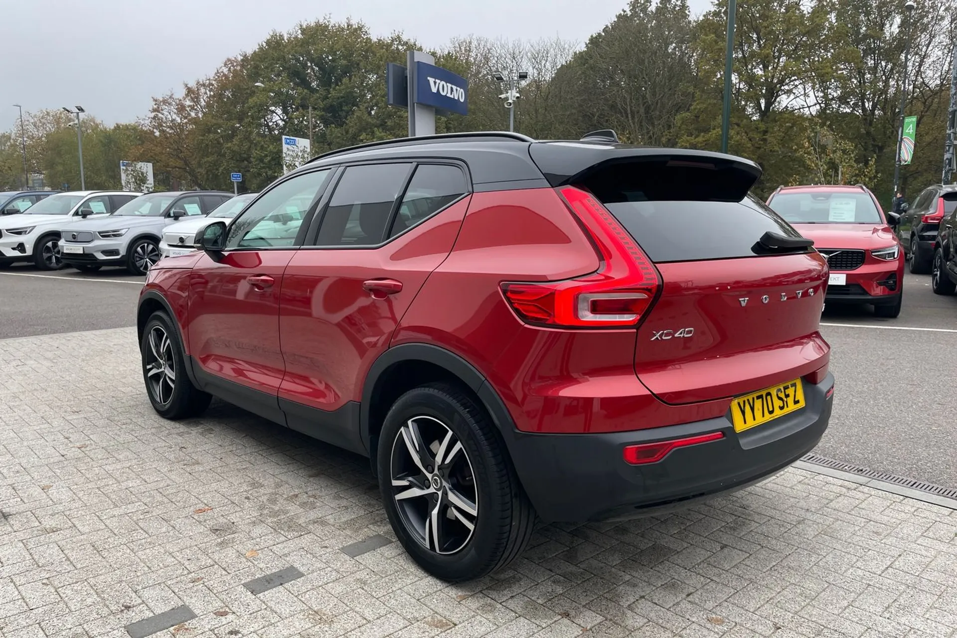 Volvo XC40 thumbnail image number 8