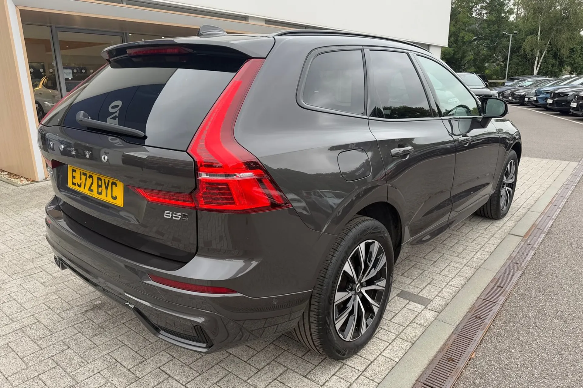 Volvo XC60 thumbnail image number 7