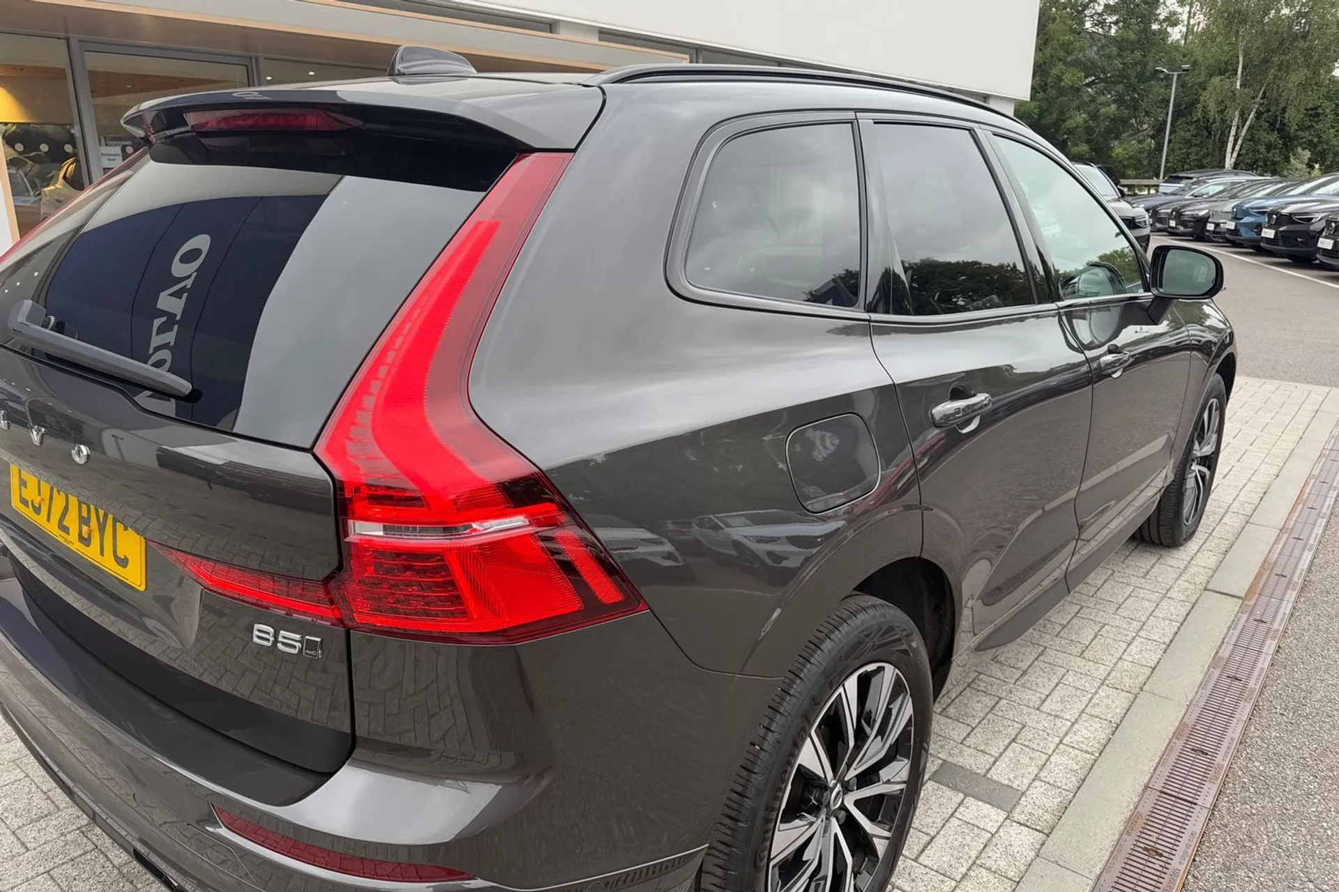 Volvo XC60 thumbnail image number 14