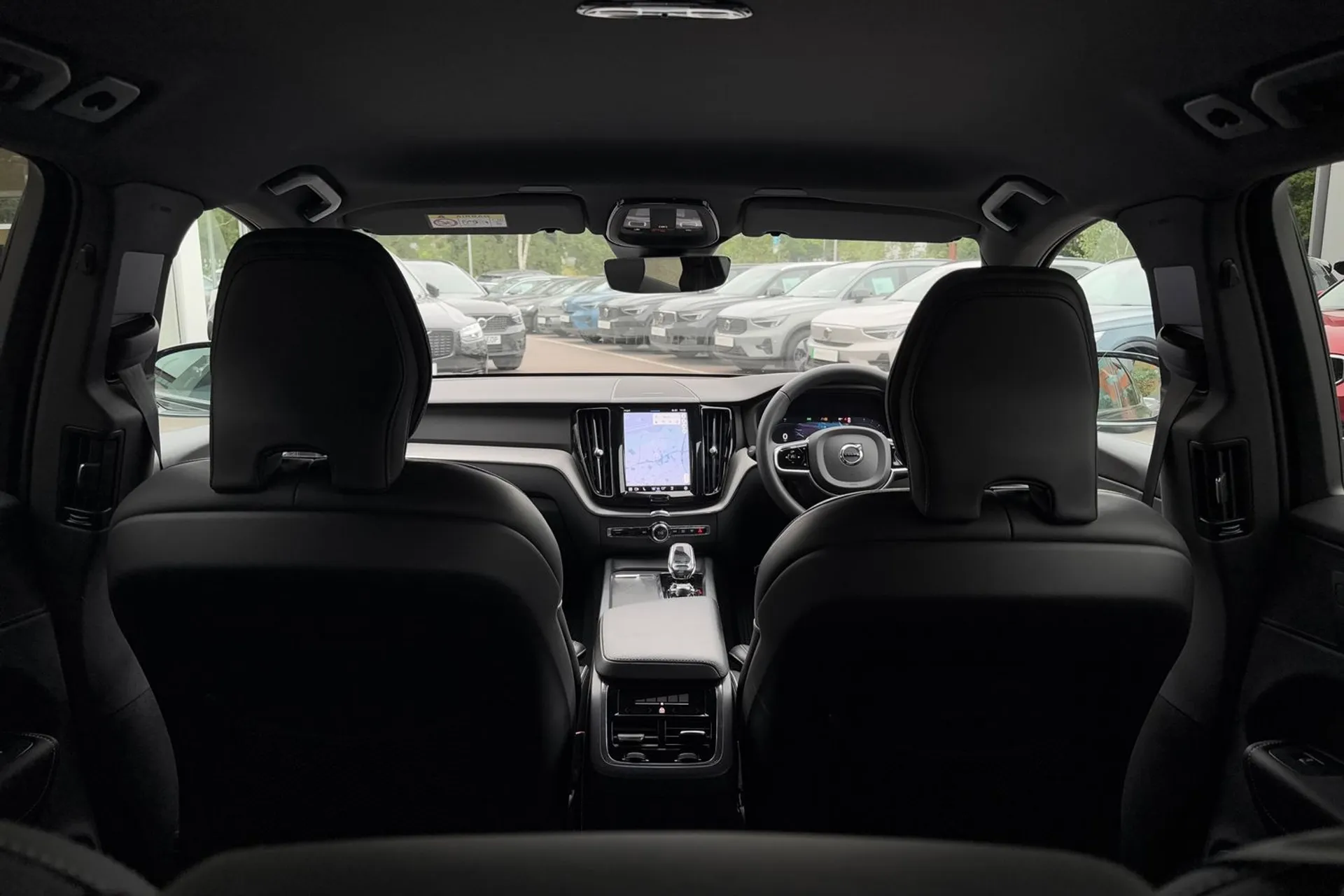 Volvo XC60 thumbnail image number 21