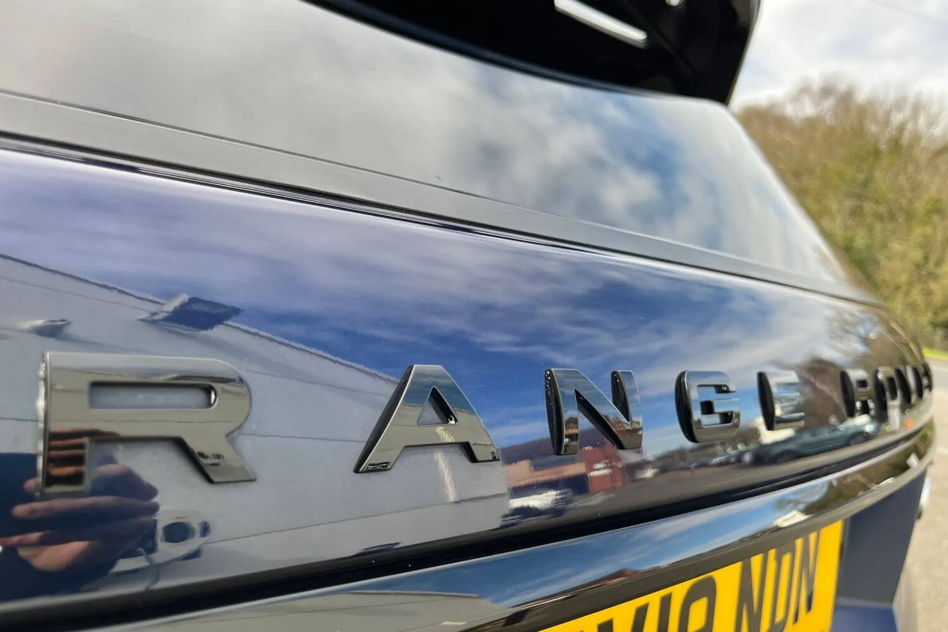 LAND ROVER RANGE ROVER SPORT thumbnail image number 18