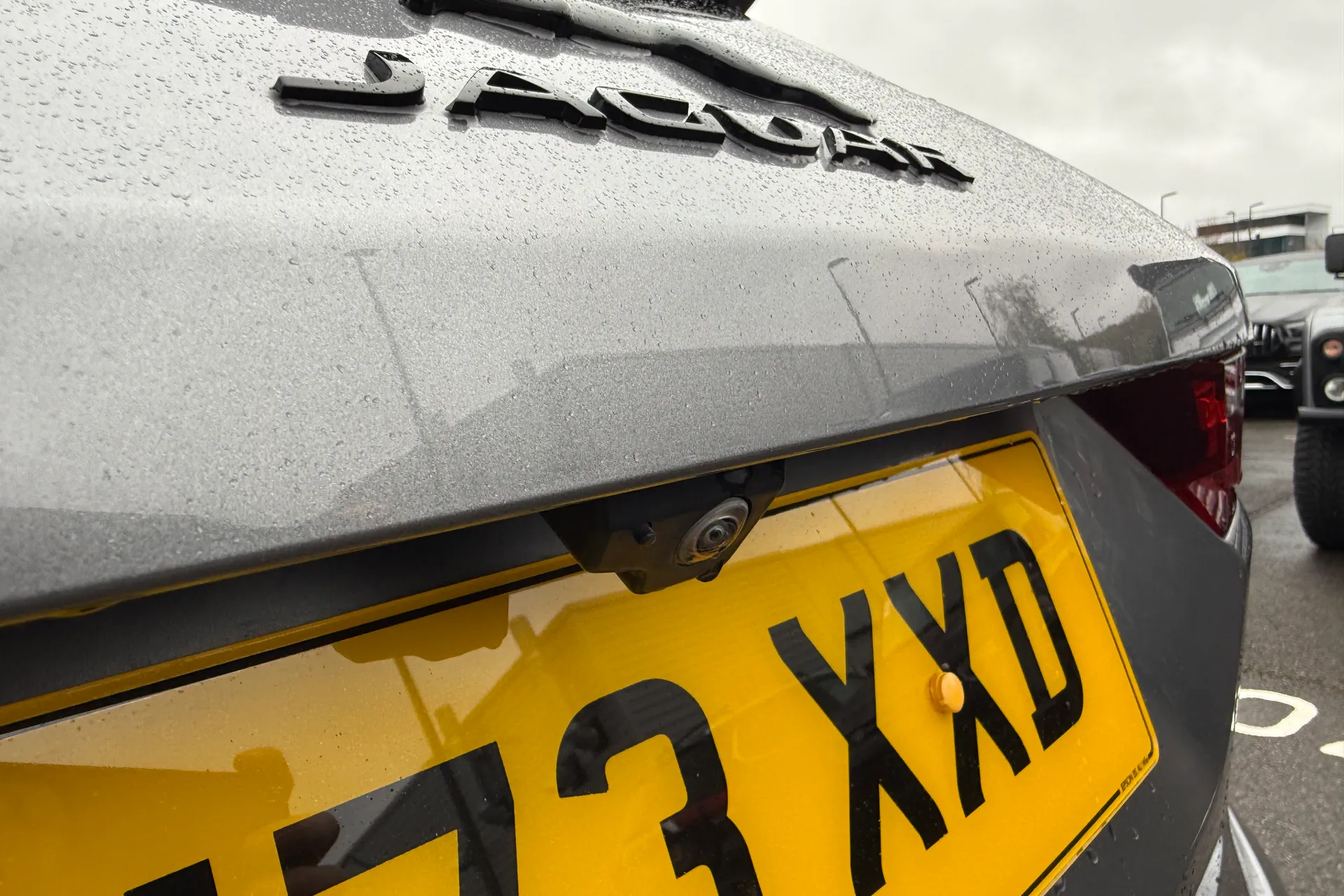 Jaguar F-PACE thumbnail image number 26