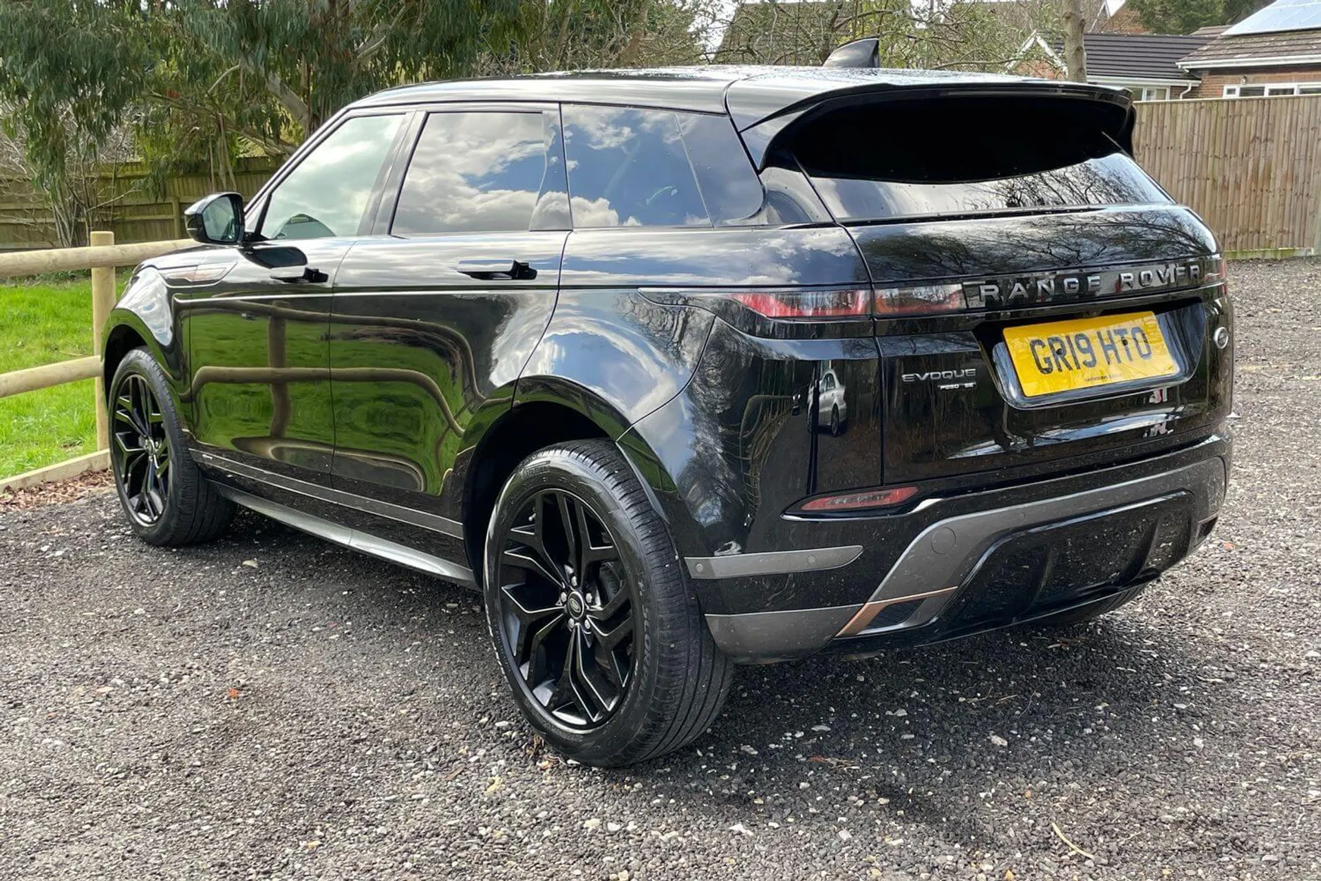 LAND ROVER RANGE ROVER EVOQUE thumbnail image number 31