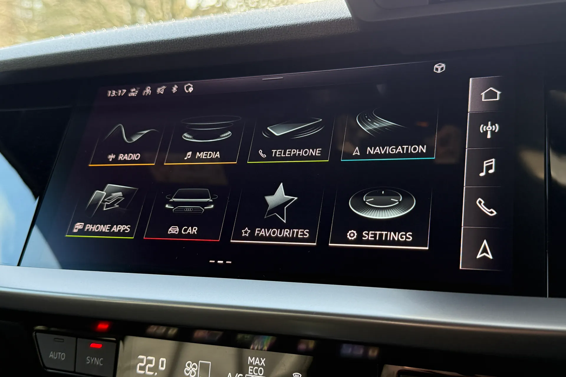 Audi A3 thumbnail image number 11