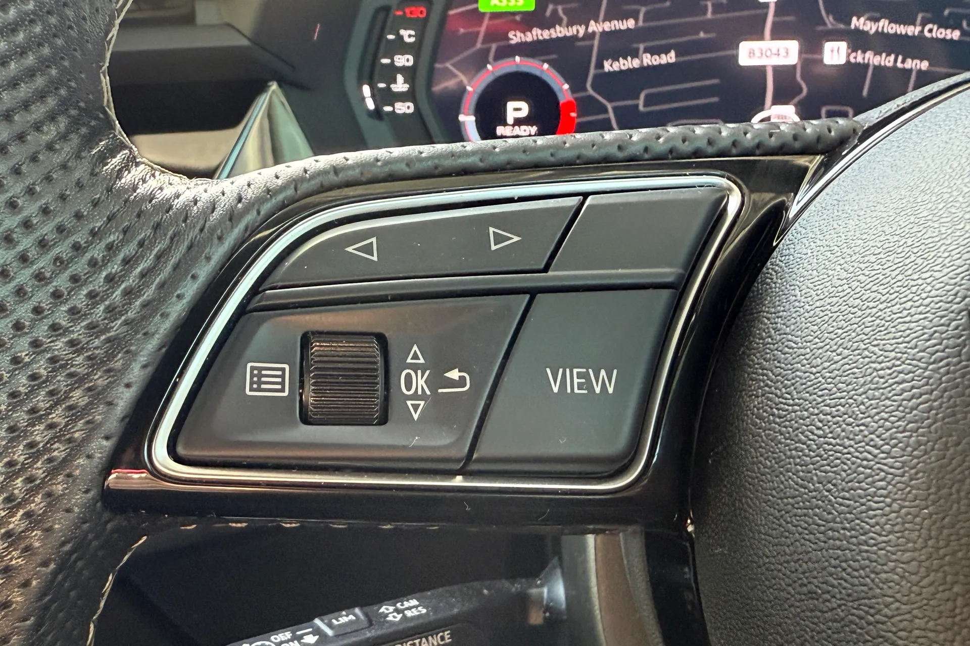 Audi A3 thumbnail image number 13