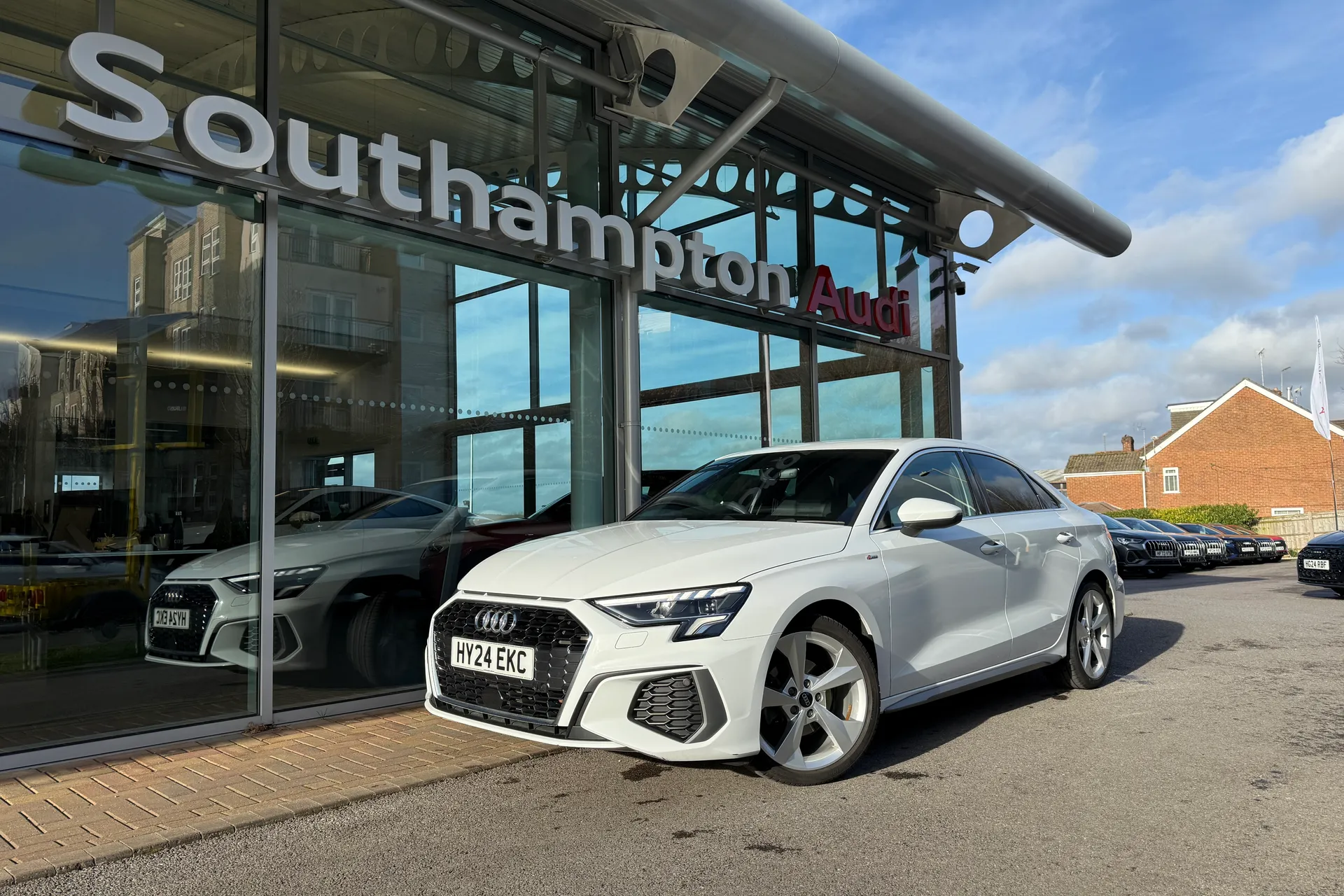 Audi A3 thumbnail image number 54