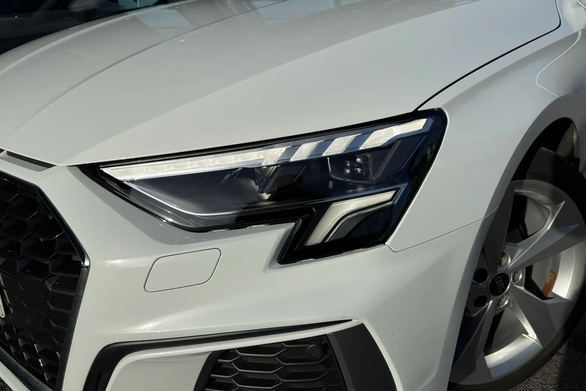 Audi A3 thumbnail image number 55