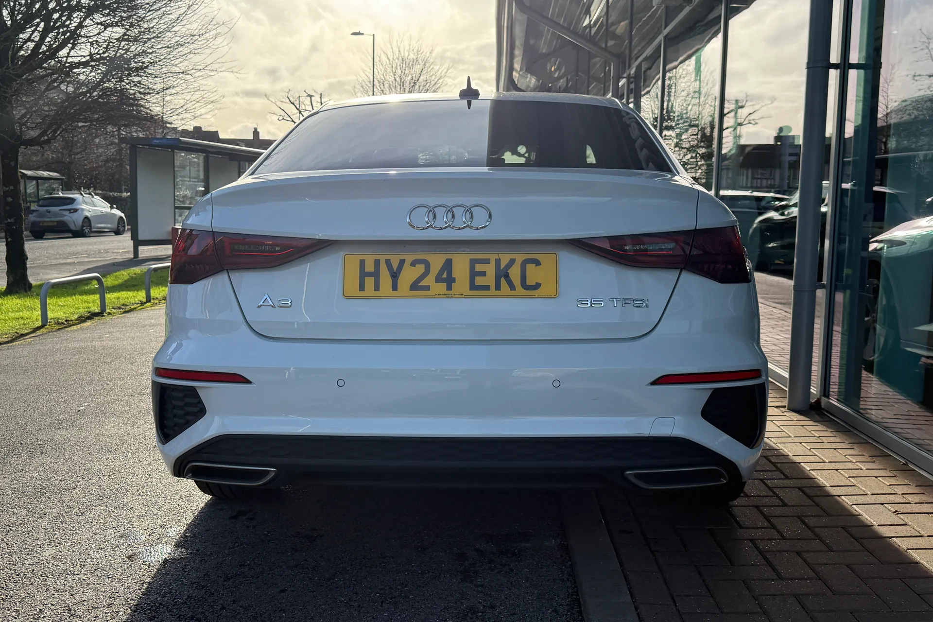 Audi A3 thumbnail image number 47