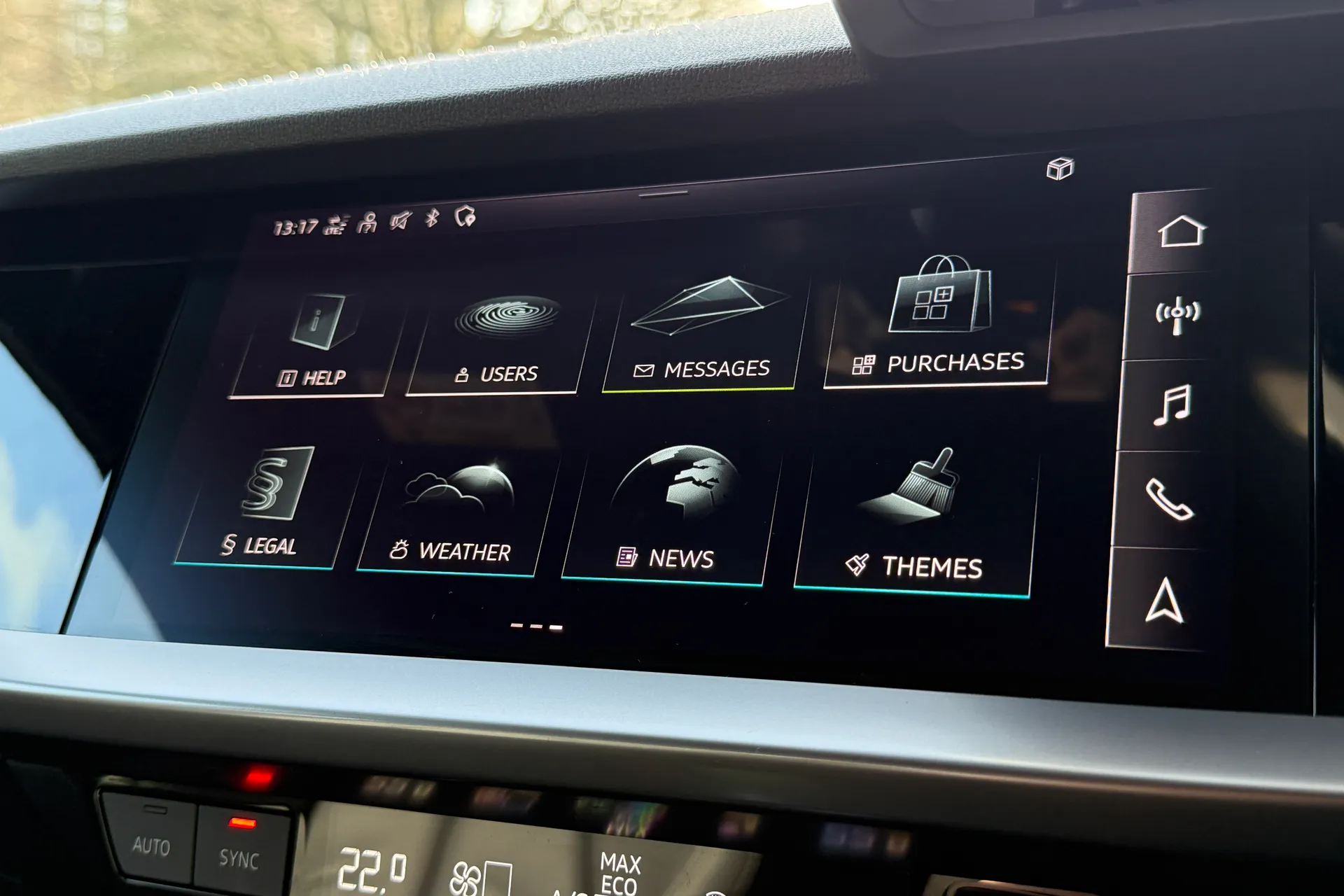 Audi A3 thumbnail image number 12