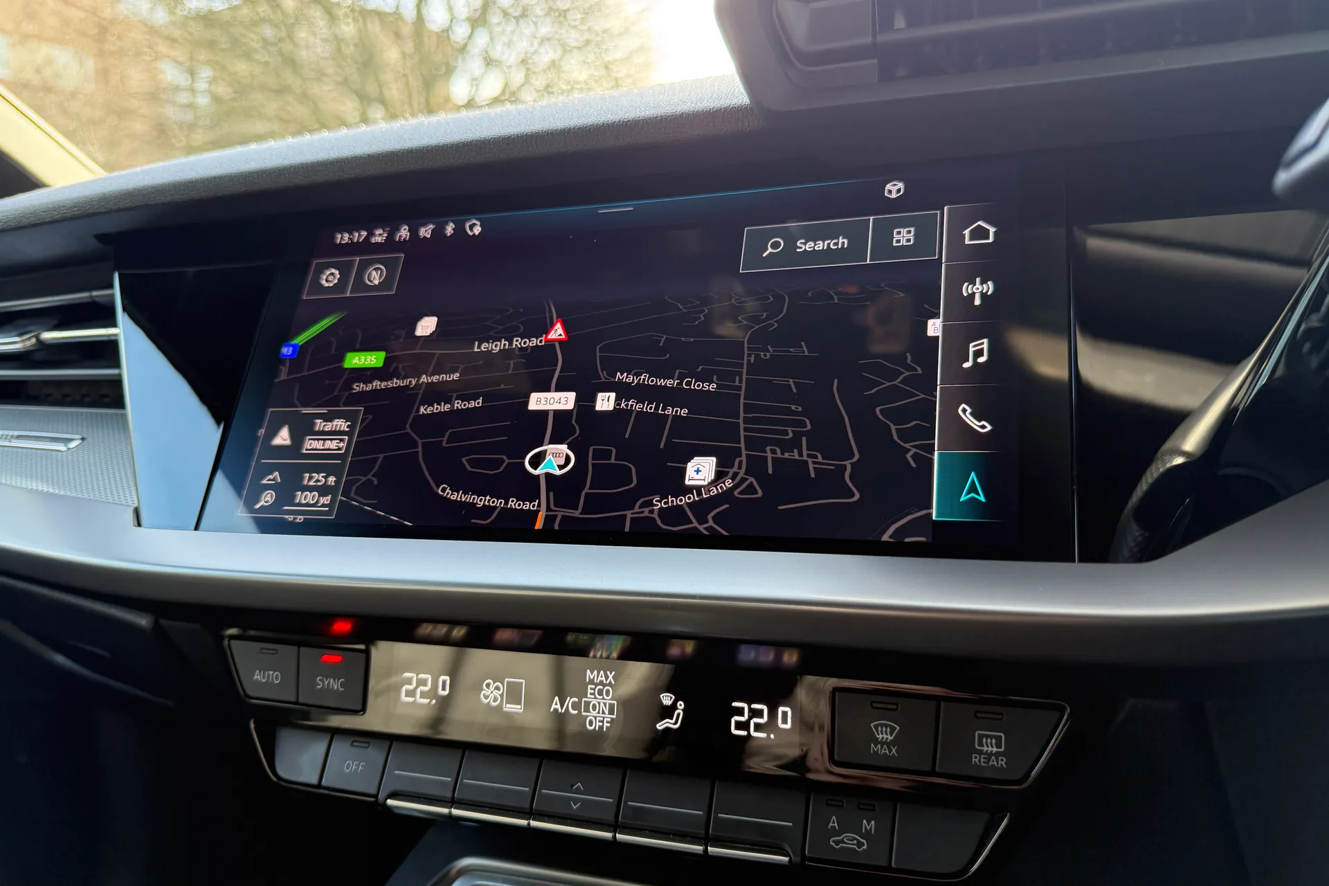 Audi A3 thumbnail image number 4