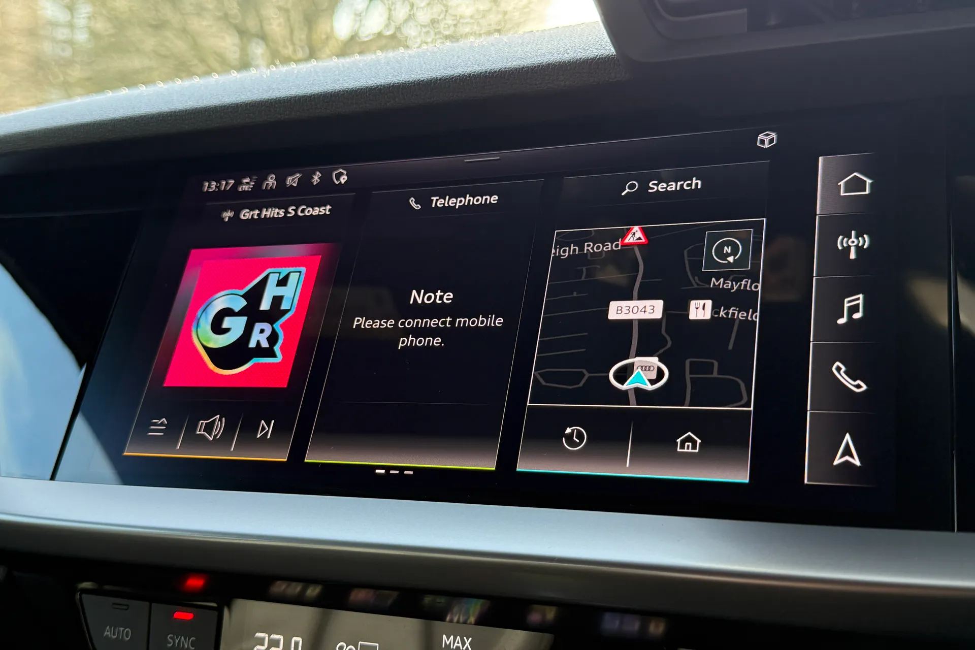 Audi A3 thumbnail image number 10