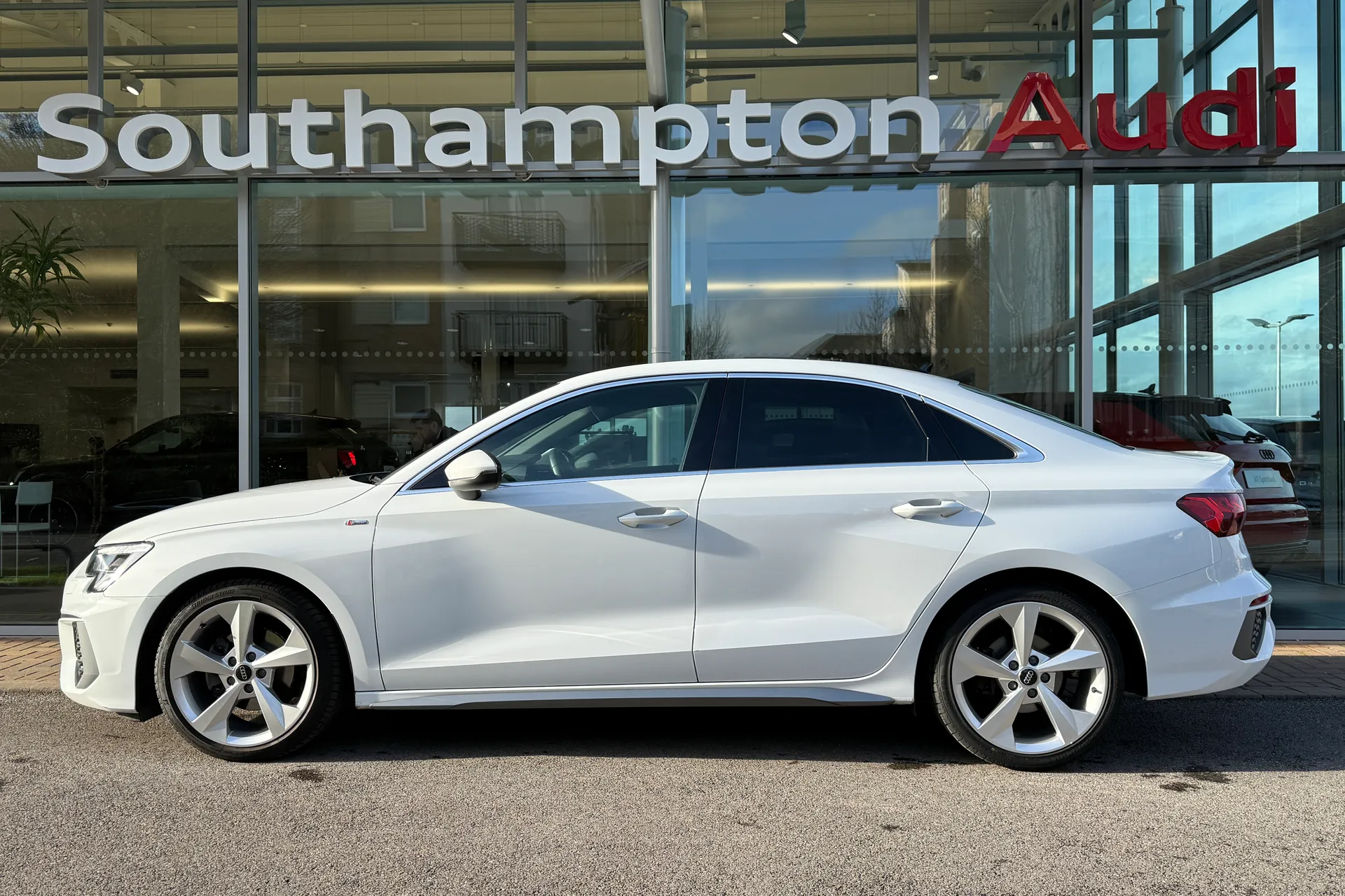 Audi A3 thumbnail image number 52