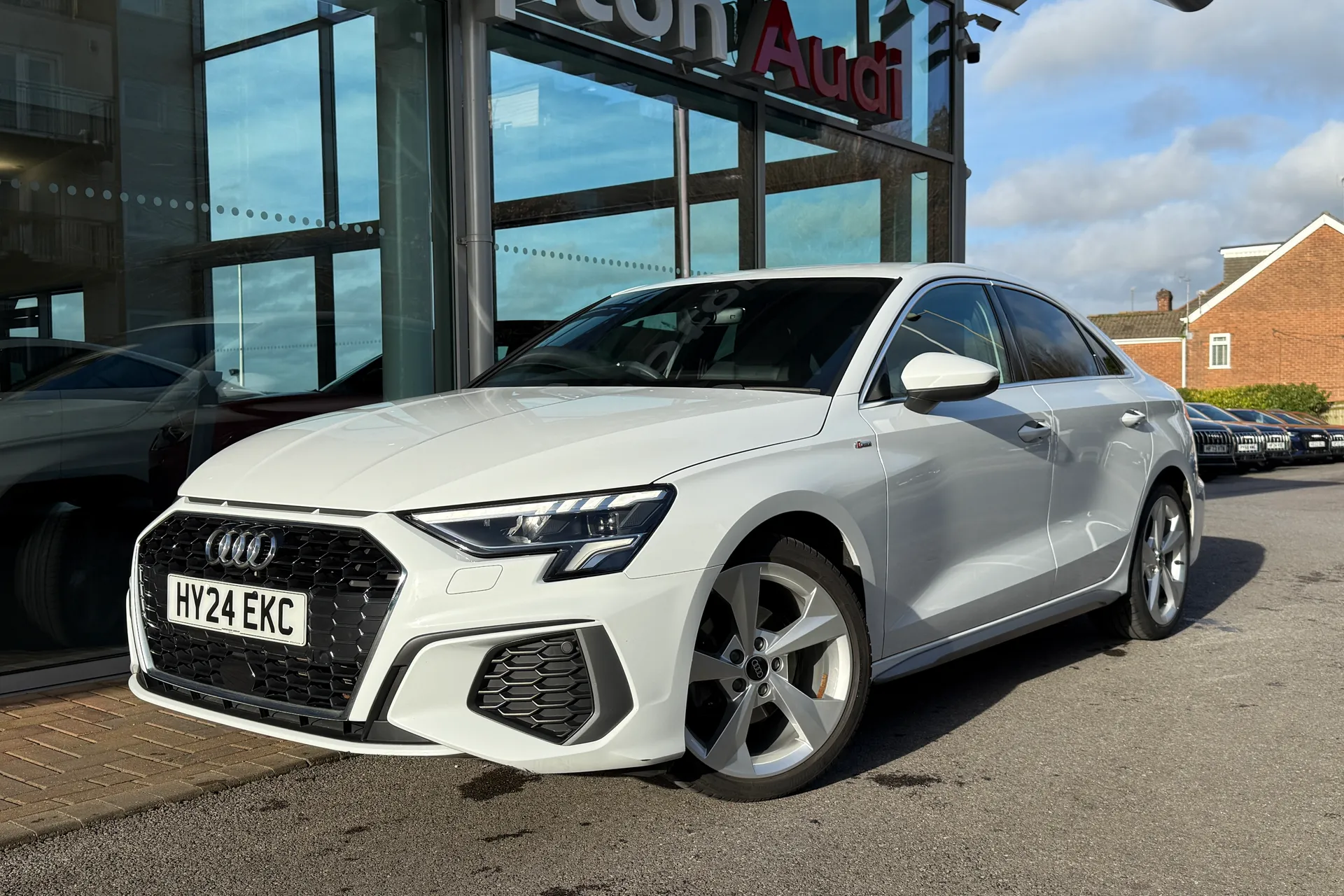 Audi A3 thumbnail image number 53