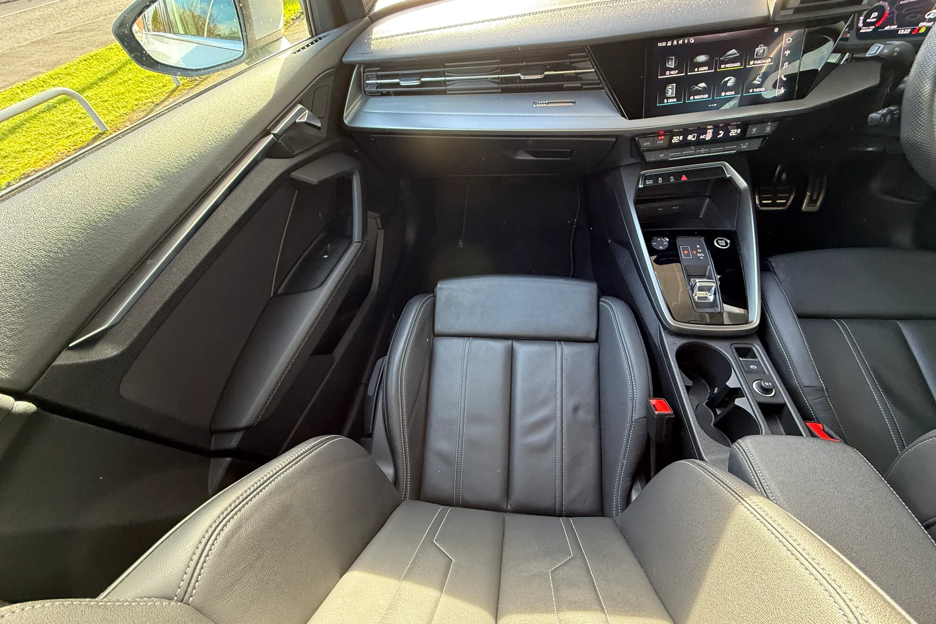 Audi A3 thumbnail image number 43