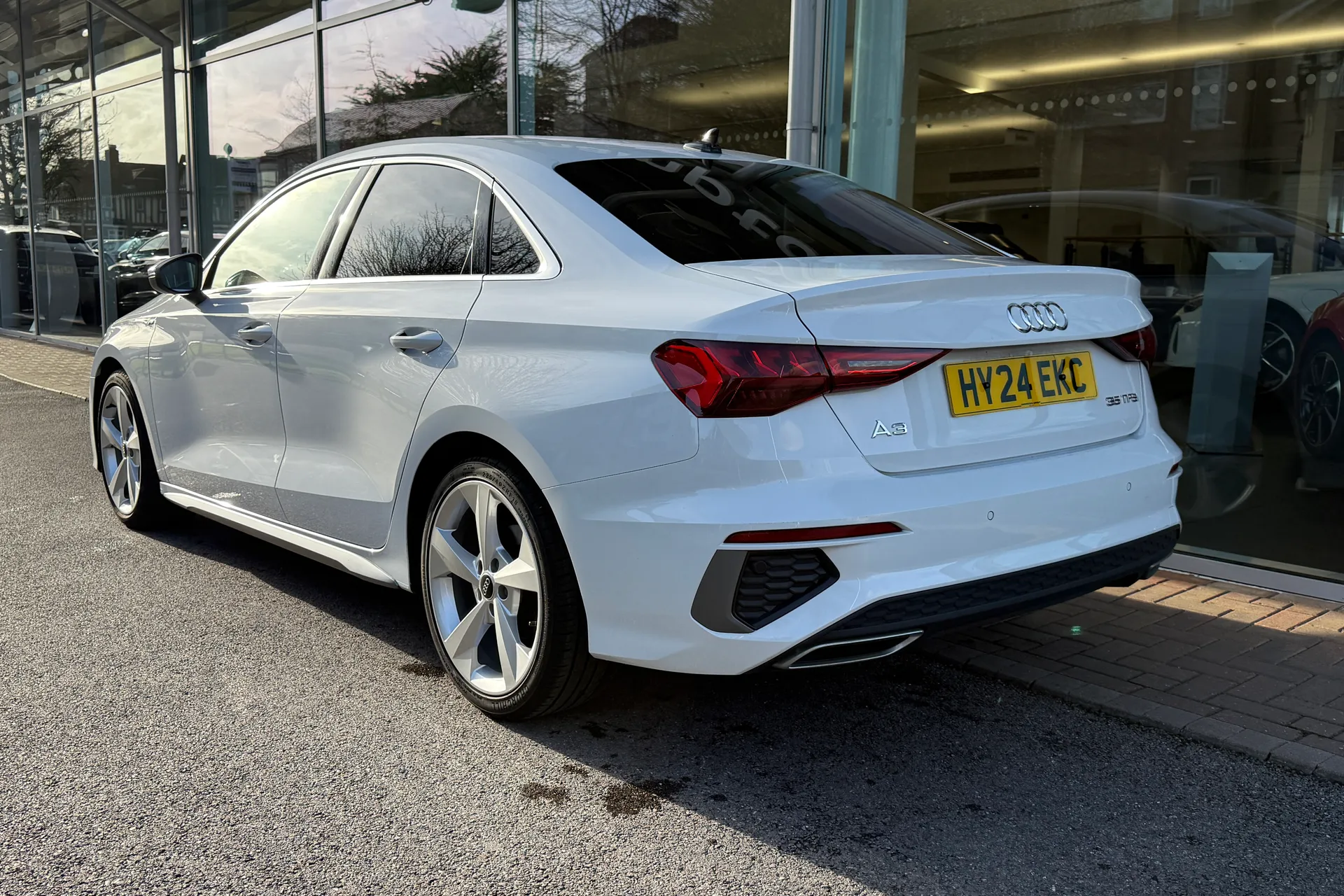 Audi A3 thumbnail image number 50