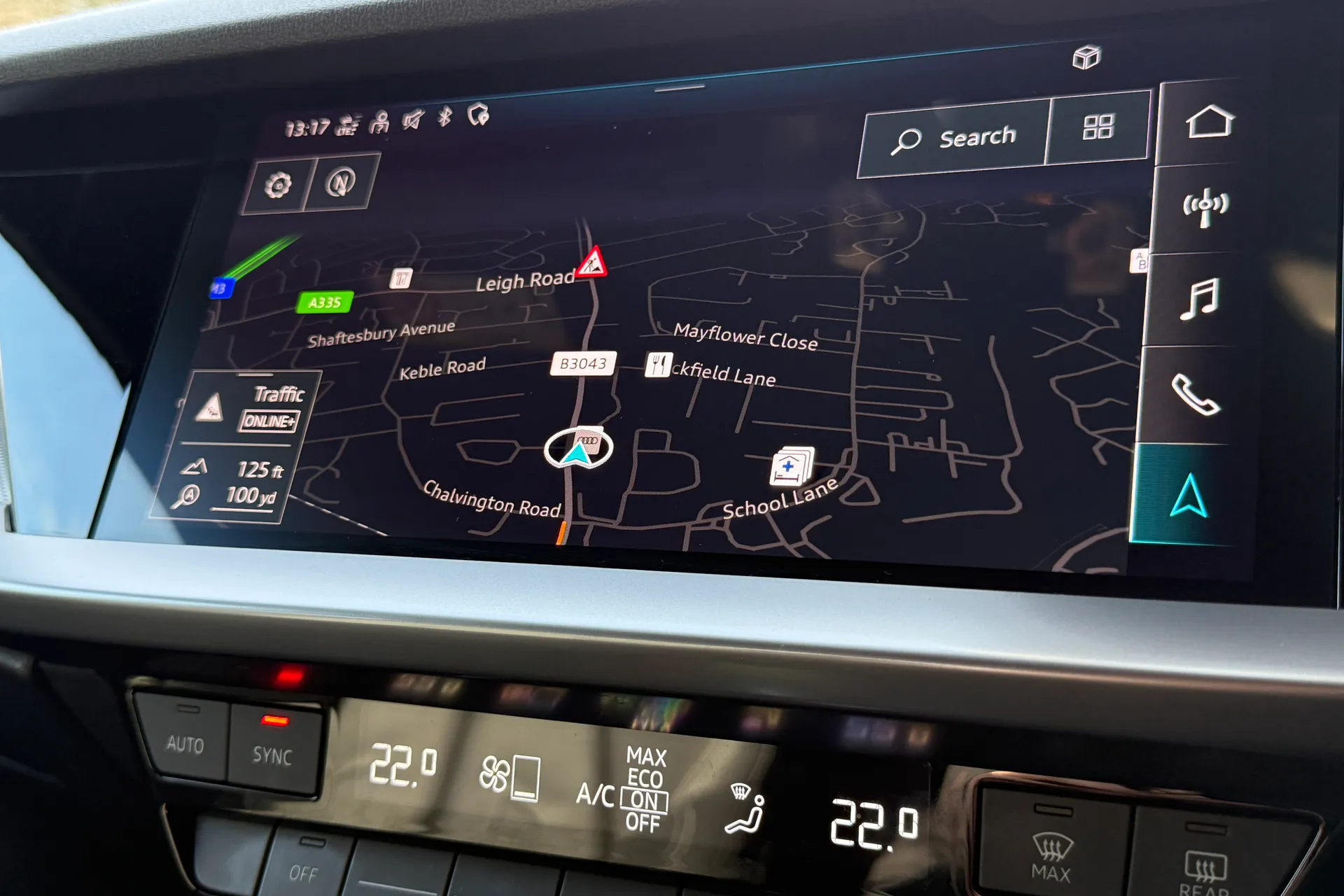 Audi A3 thumbnail image number 9