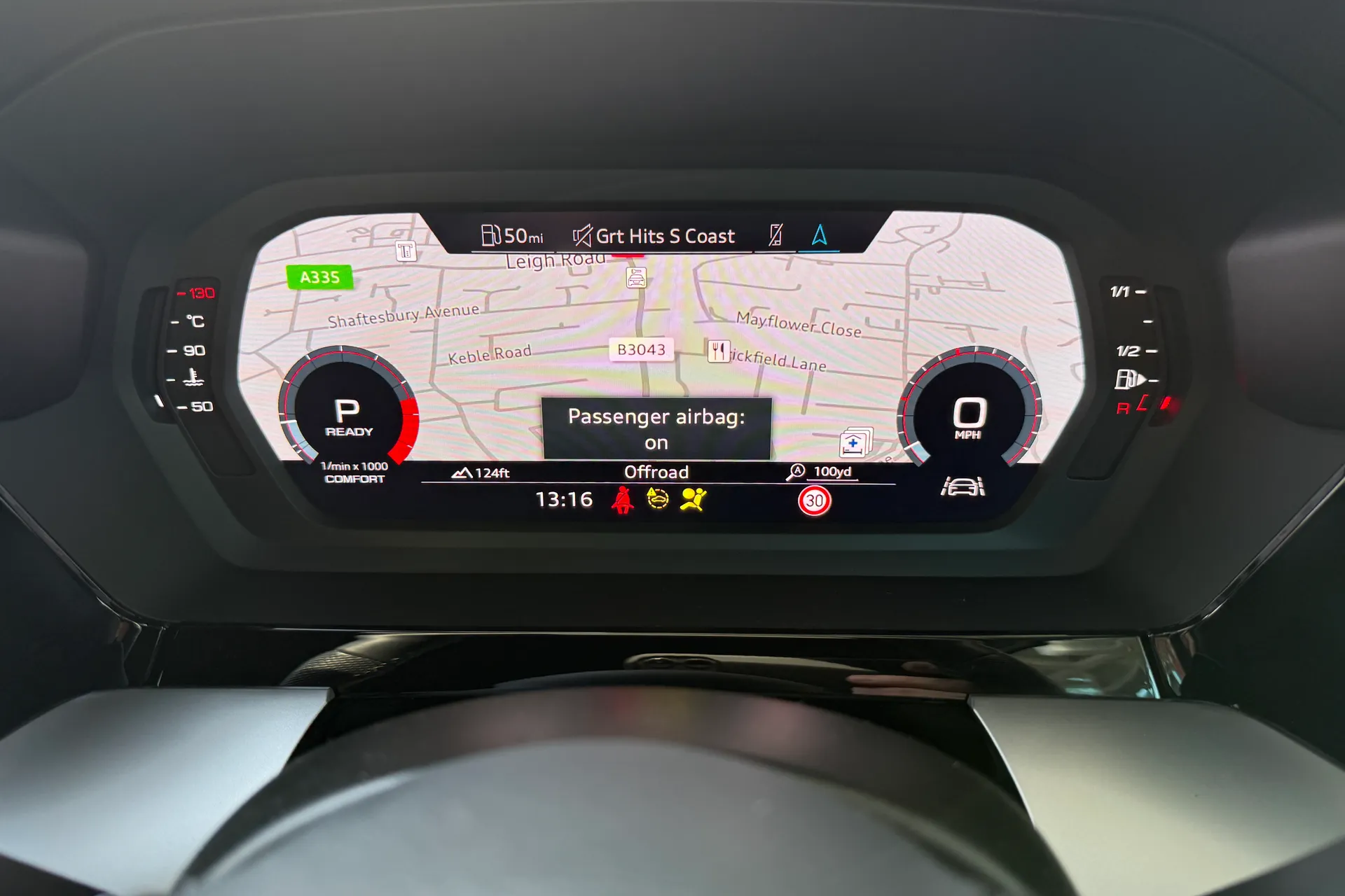 Audi A3 thumbnail image number 6