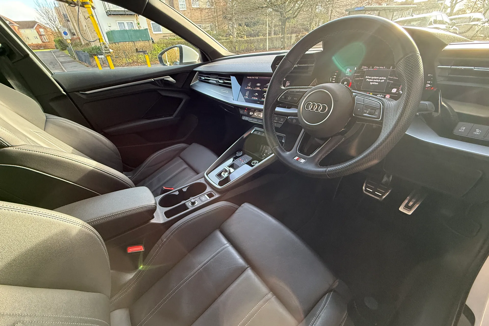 Audi A3 thumbnail image number 34