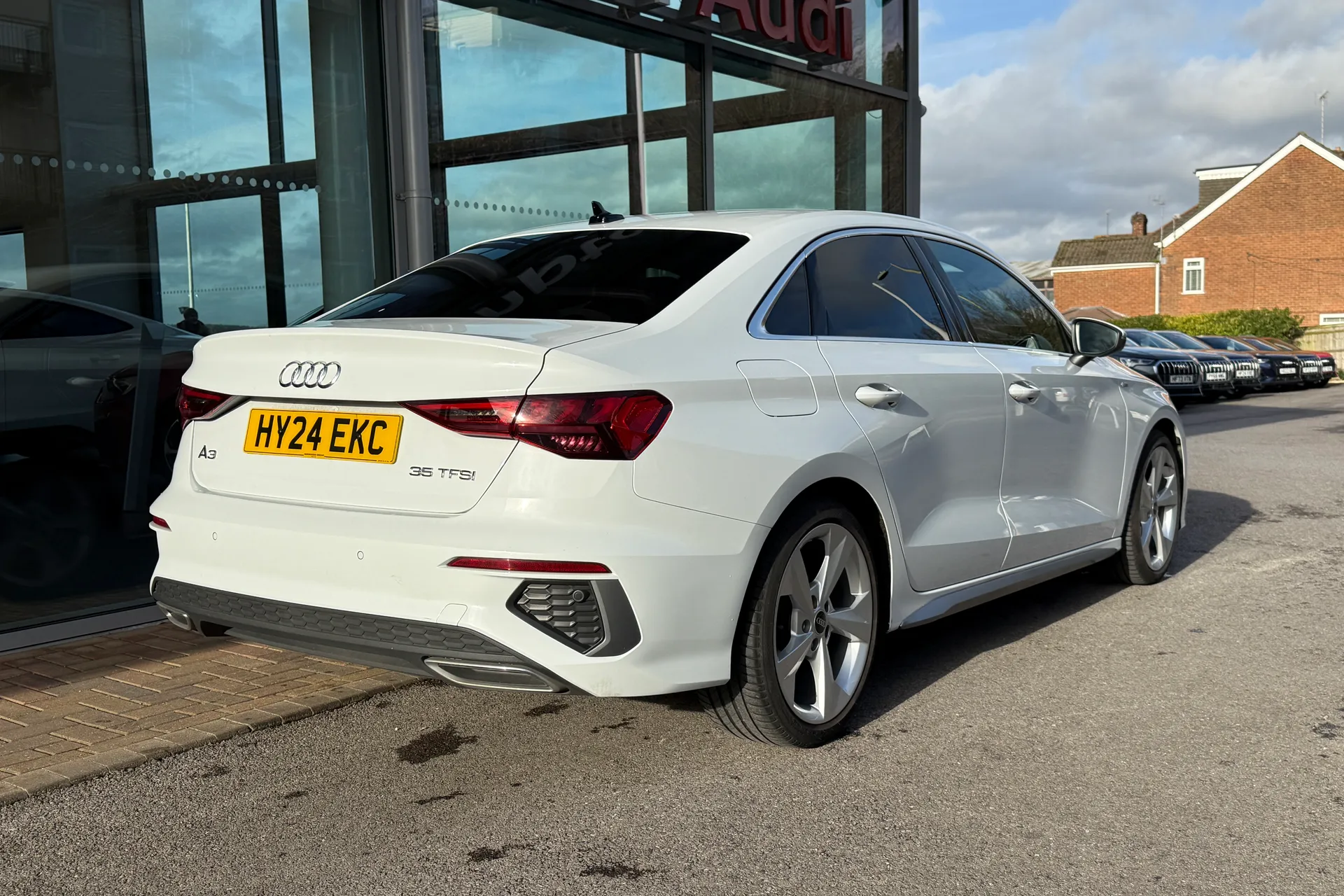 Audi A3 thumbnail image number 56