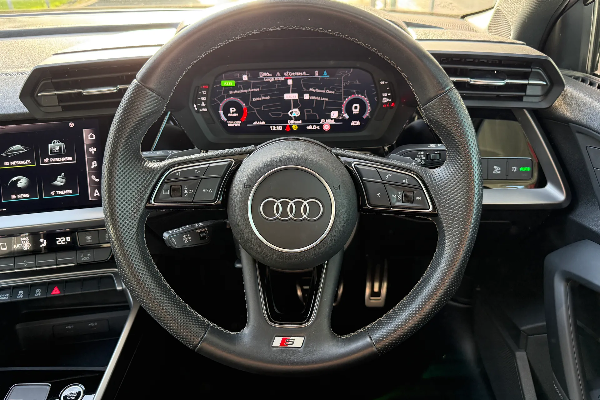 Audi A3 thumbnail image number 14