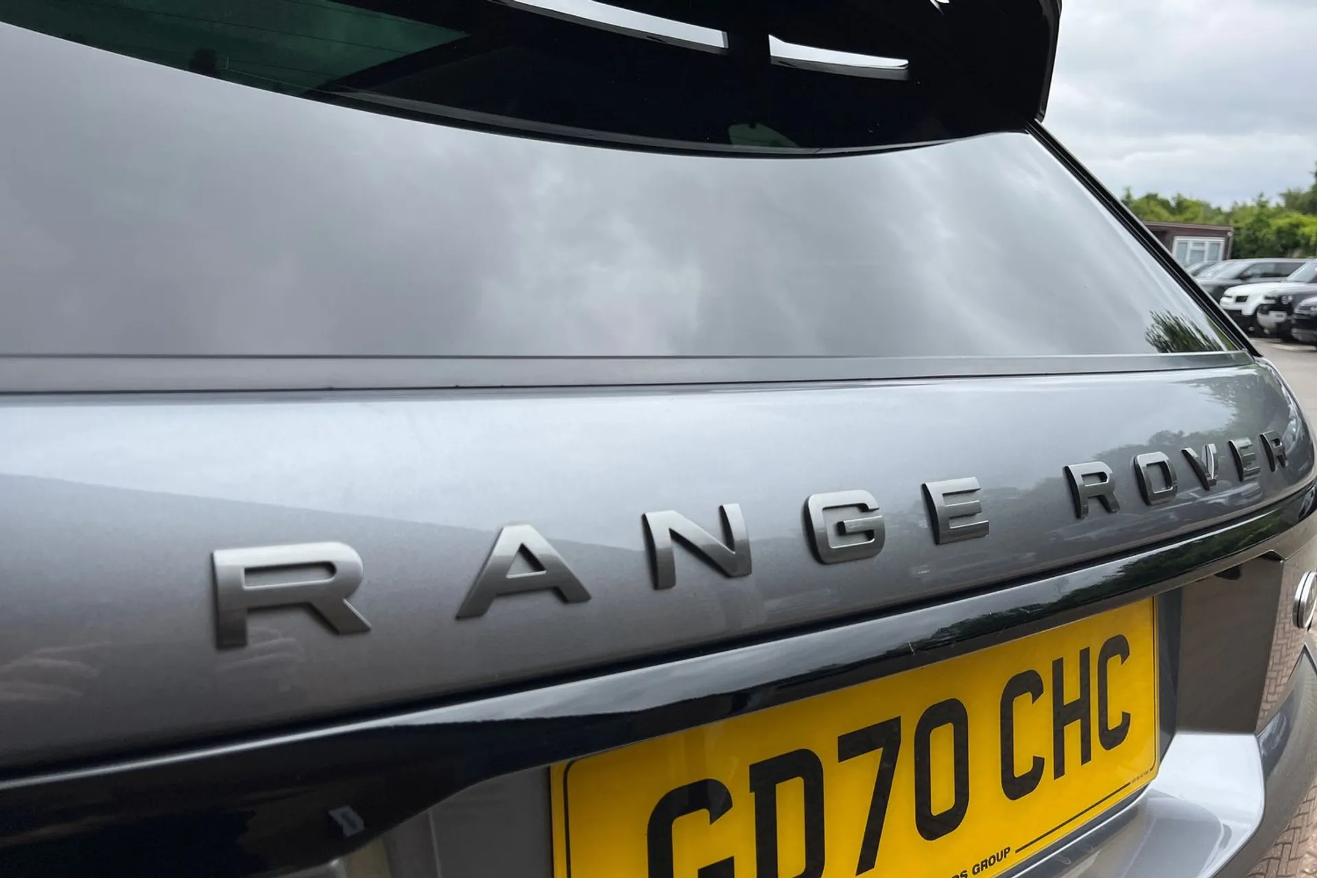 LAND ROVER RANGE ROVER SPORT thumbnail image number 50