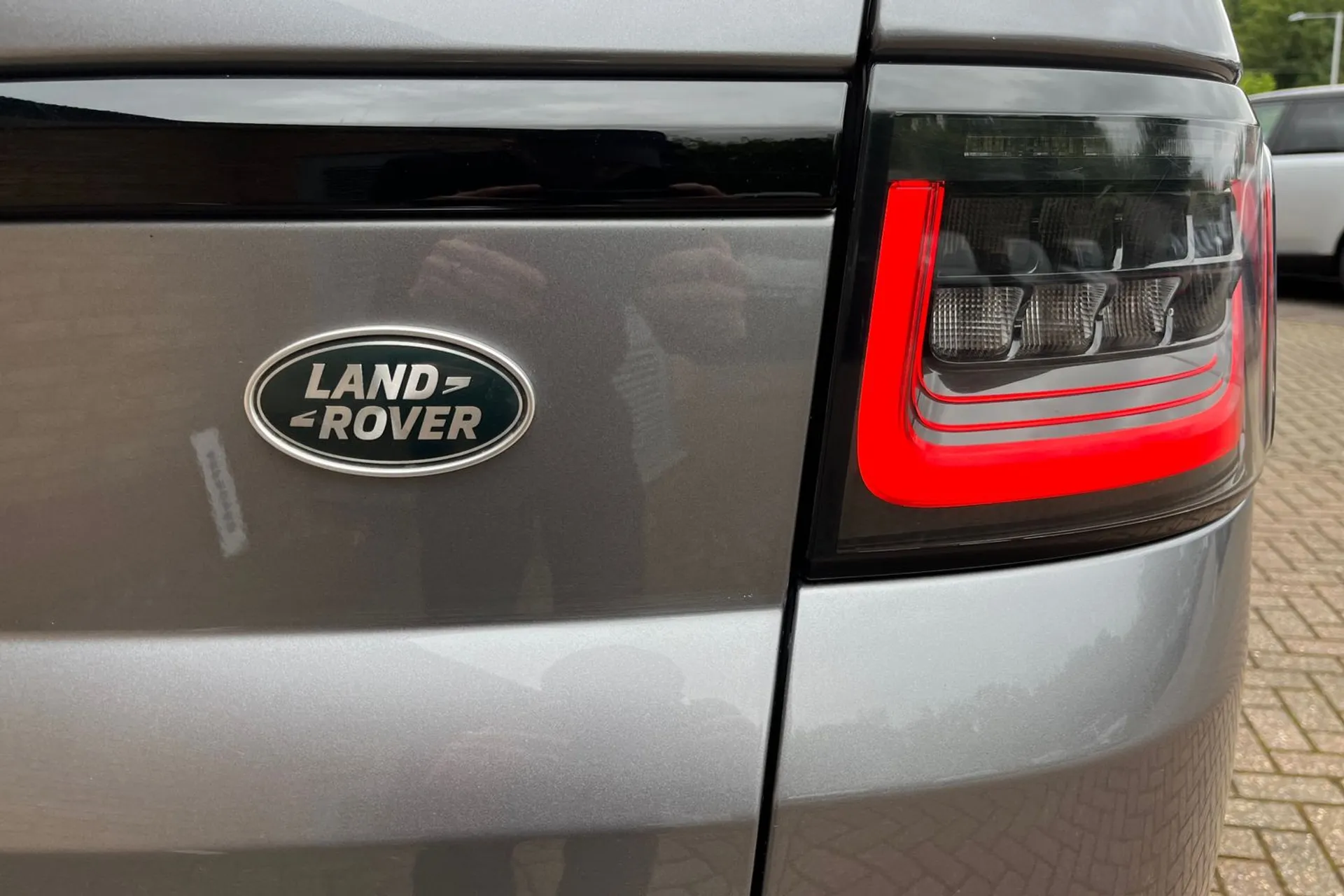 LAND ROVER RANGE ROVER SPORT thumbnail image number 20