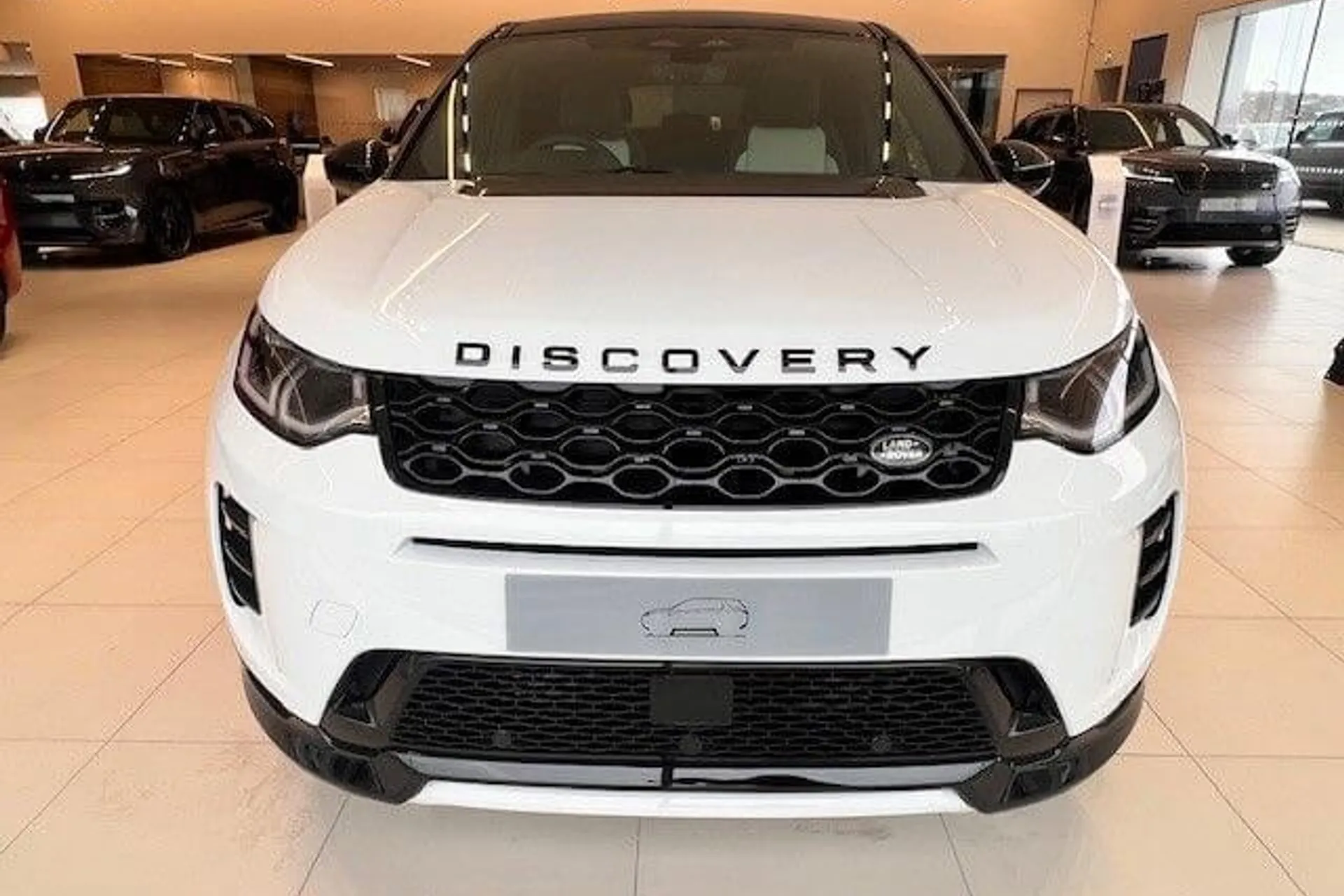 LAND ROVER DISCOVERY SPORT thumbnail image number 13