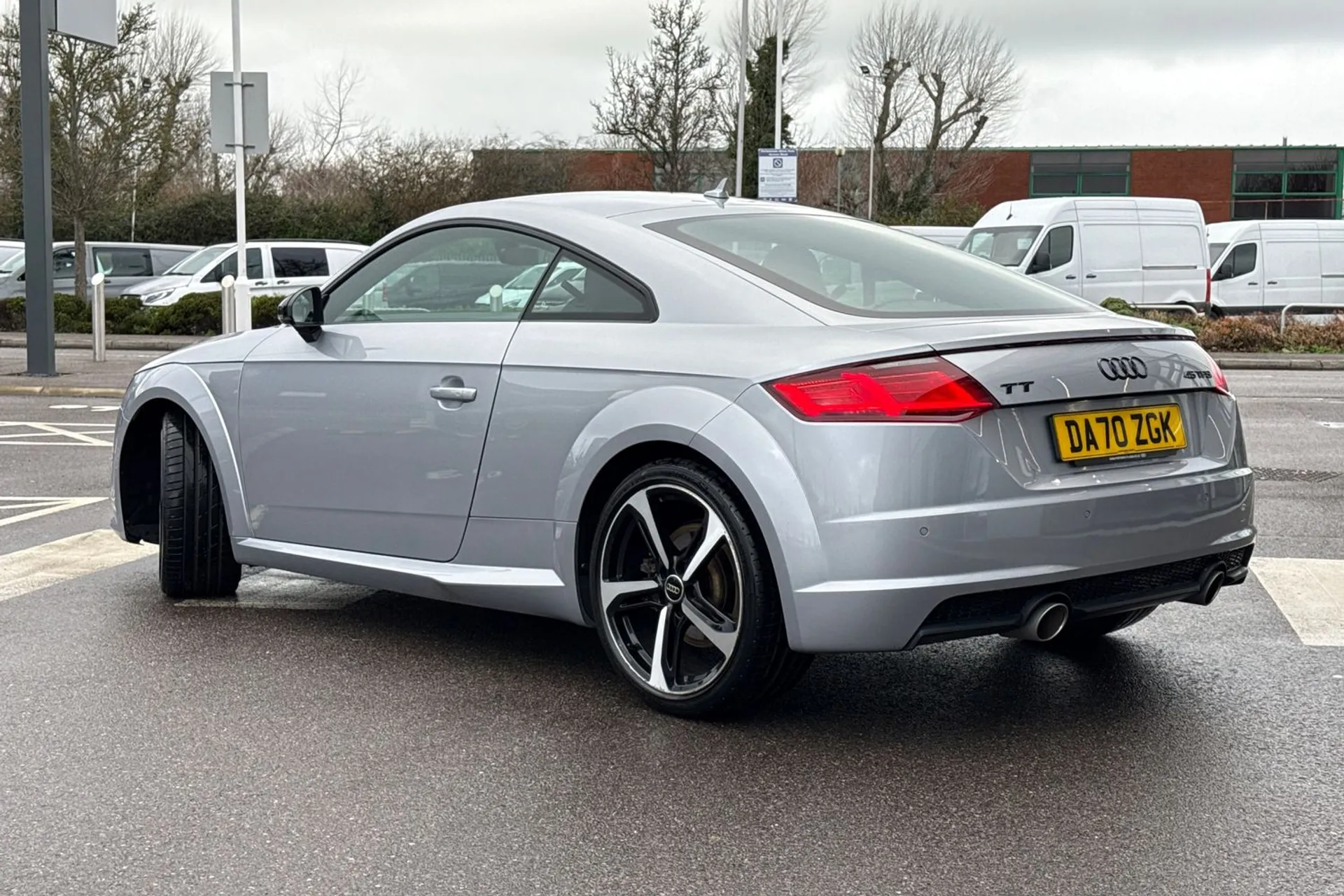 Audi TT thumbnail image number 17