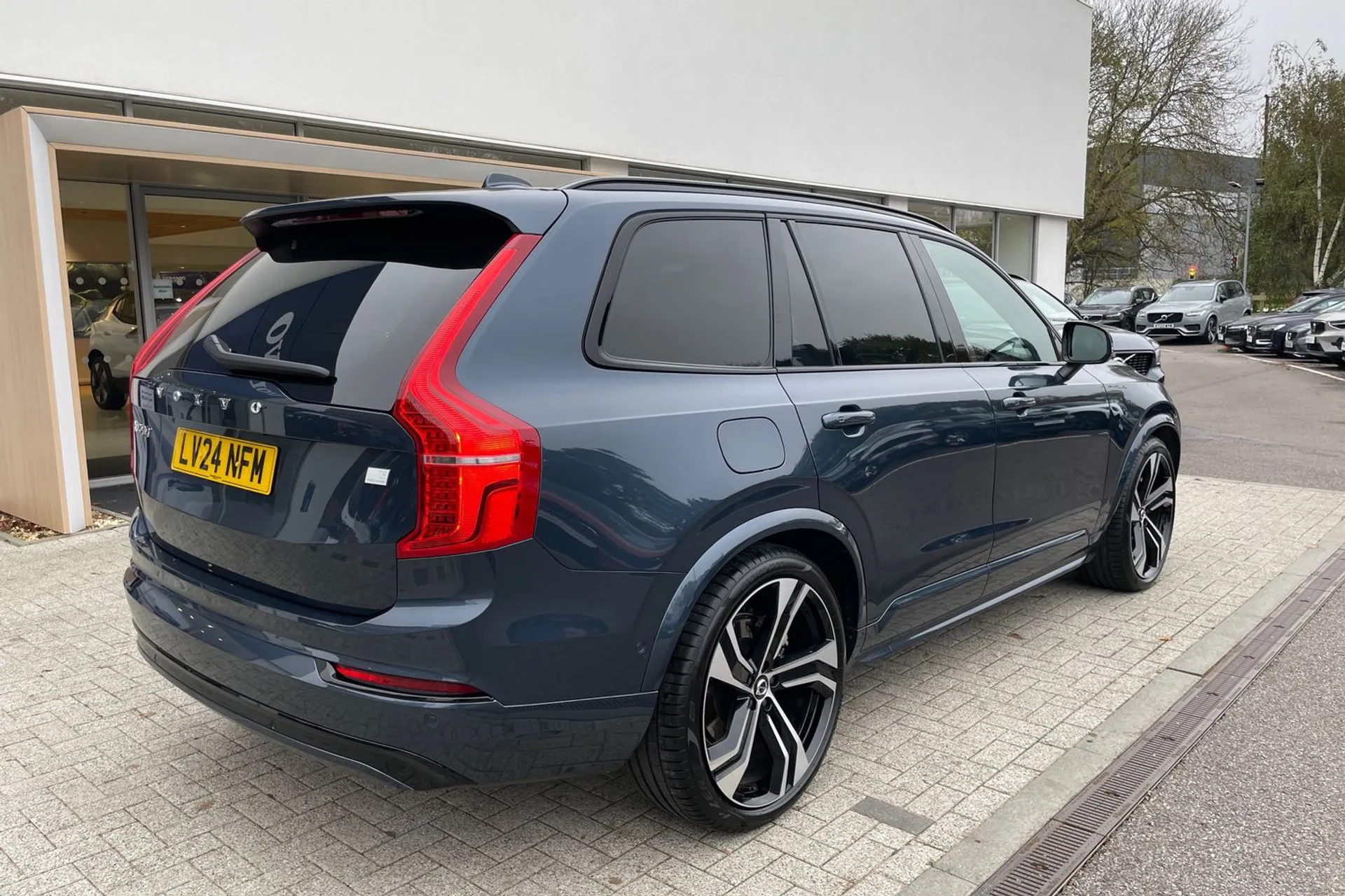 Volvo XC90 thumbnail image number 8