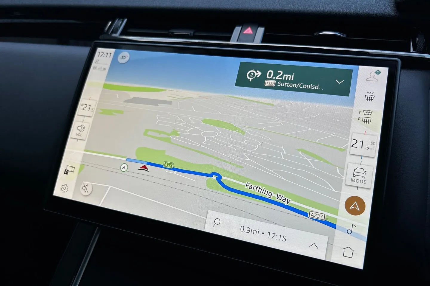 Used 2024 LAND ROVER RANGE ROVER VELAR RDynamic HSE GU24WWT Harwoods