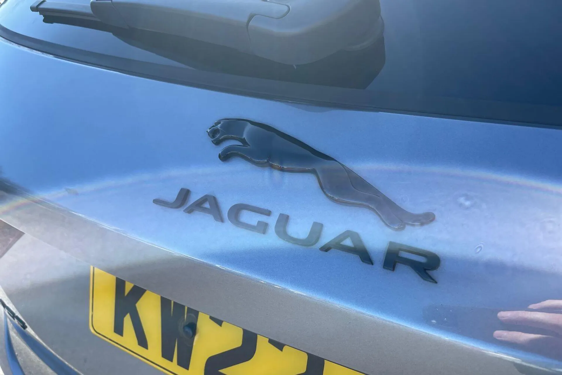 Jaguar F-PACE thumbnail image number 47
