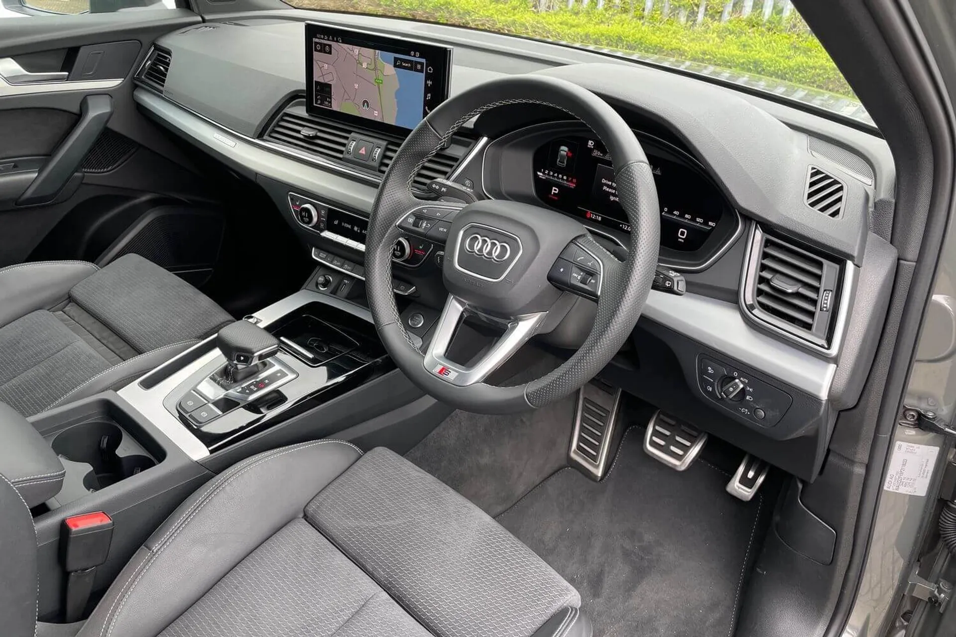 Audi Q5 thumbnail image number 6