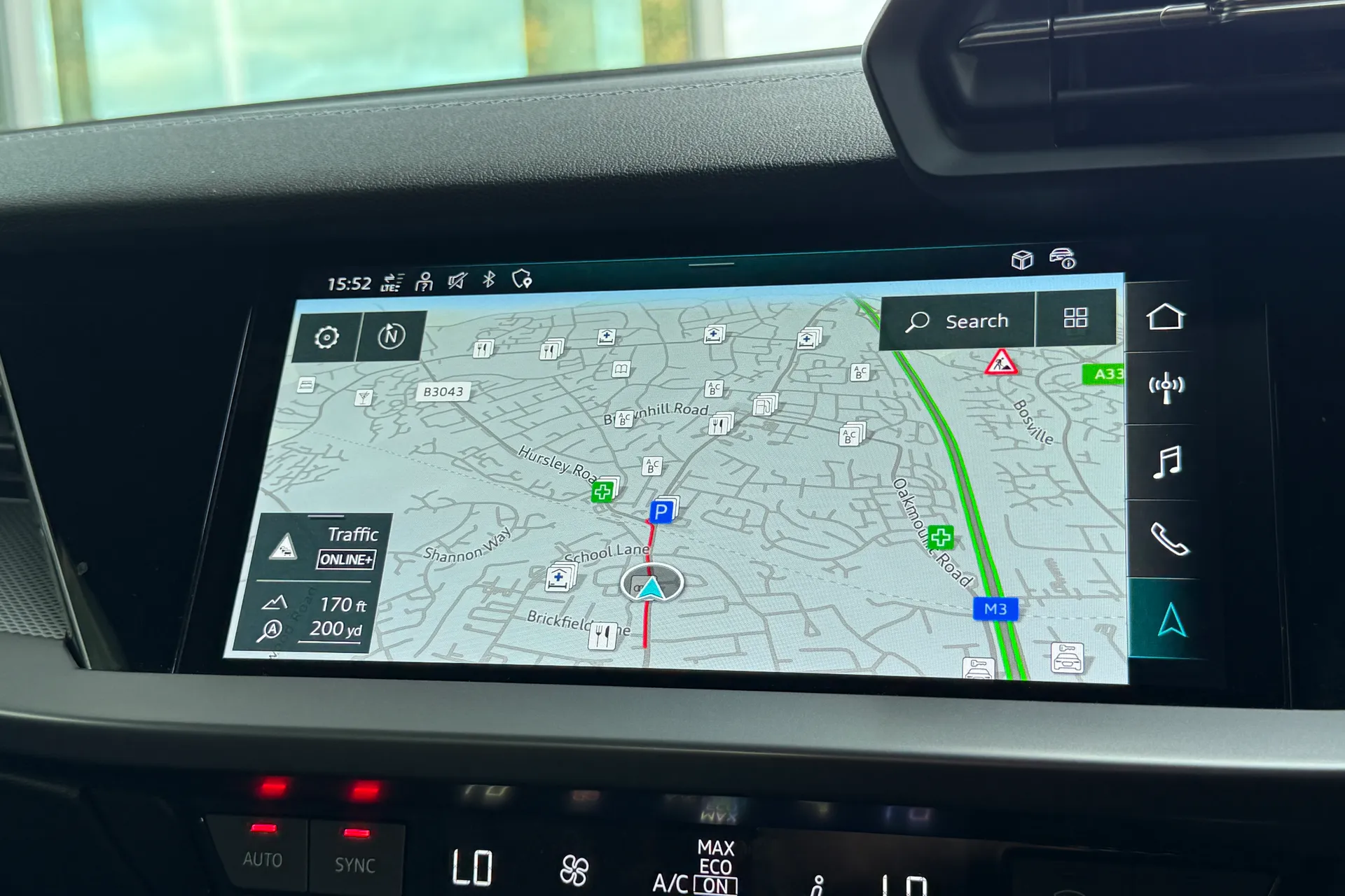 Audi A3 thumbnail image number 17