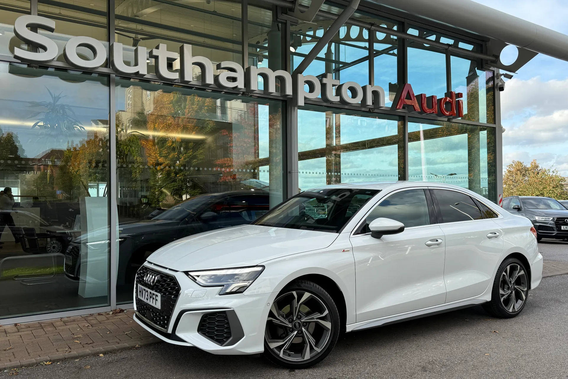 Audi A3 thumbnail image number 59