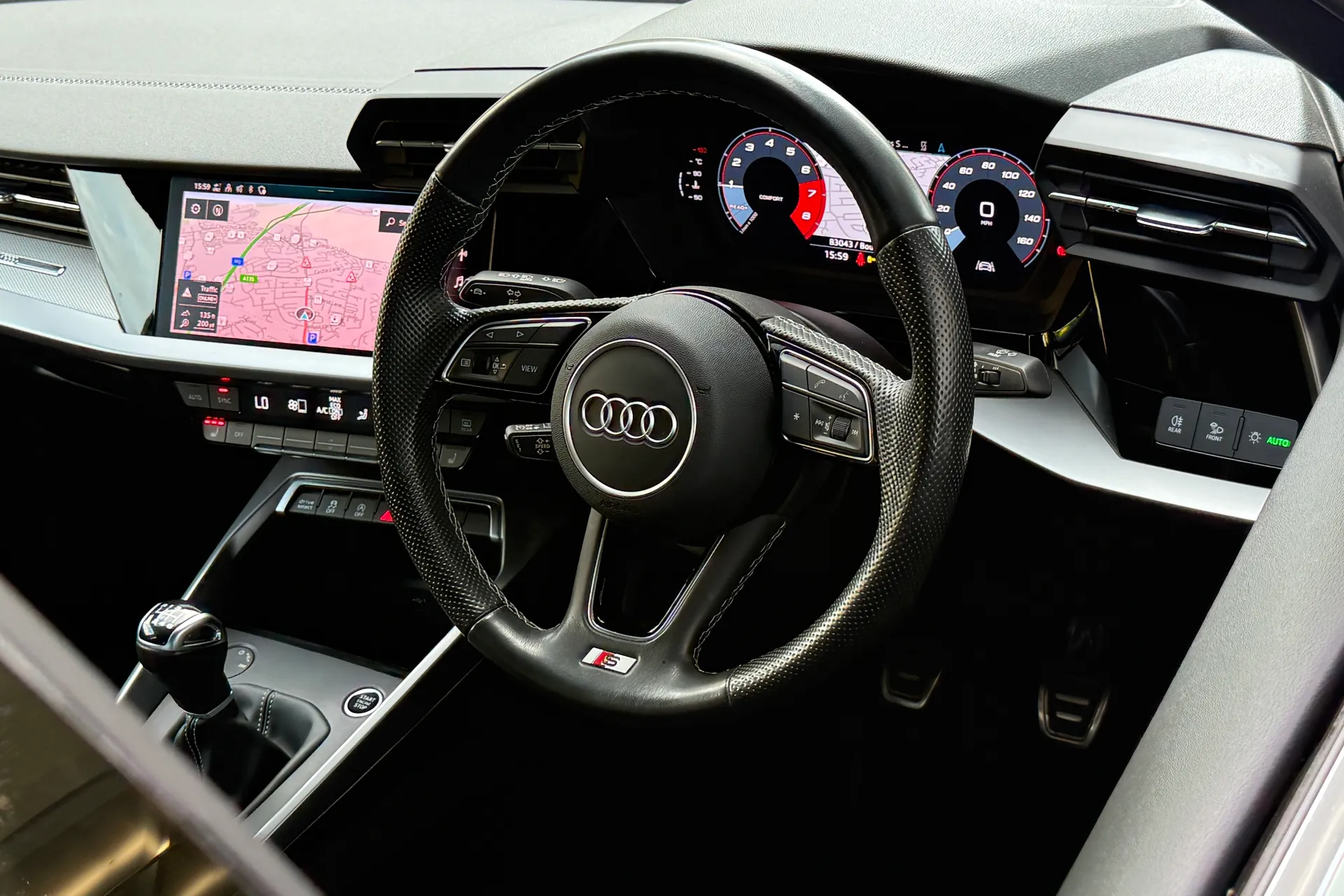 Audi A3 thumbnail image number 57