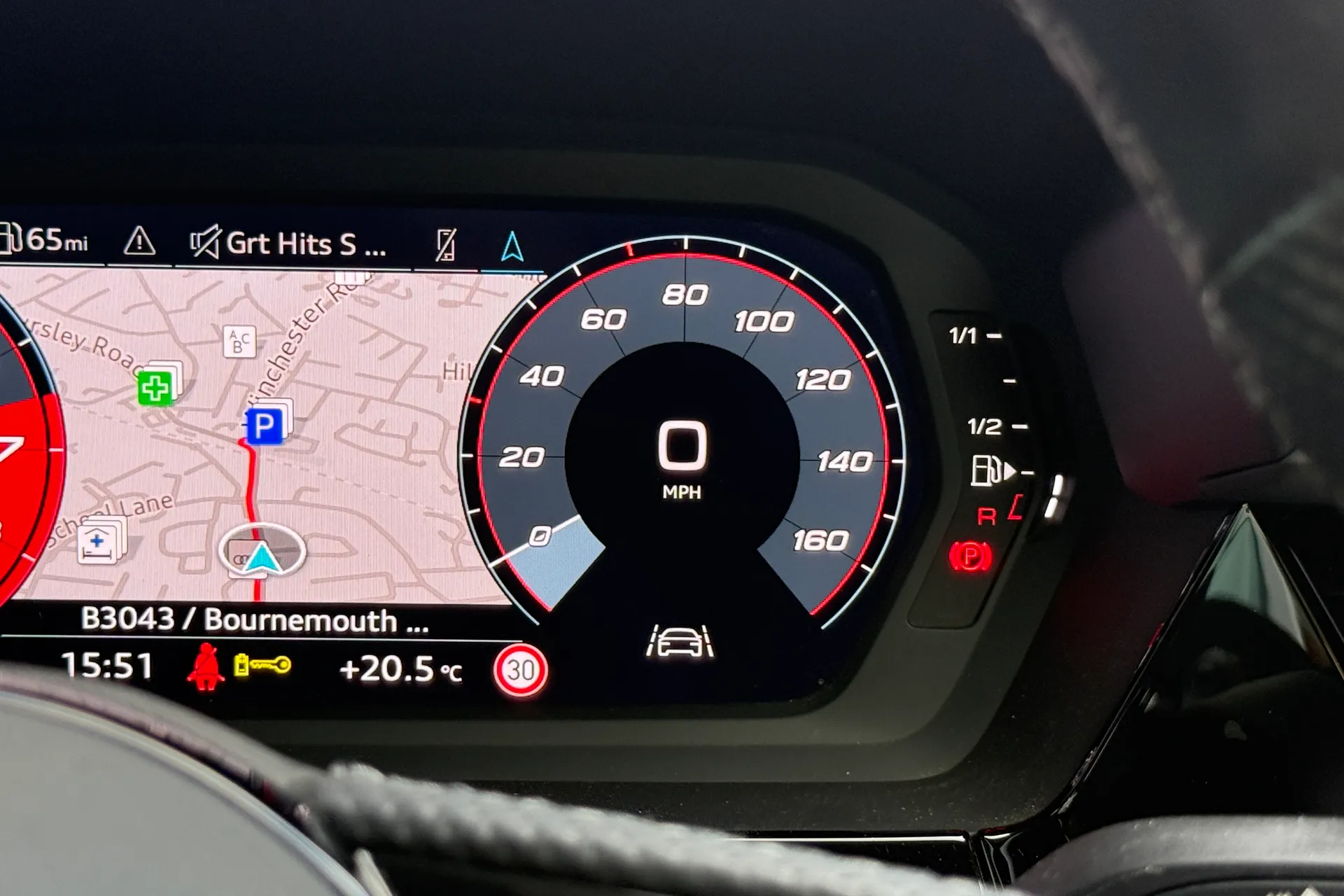 Audi A3 thumbnail image number 10