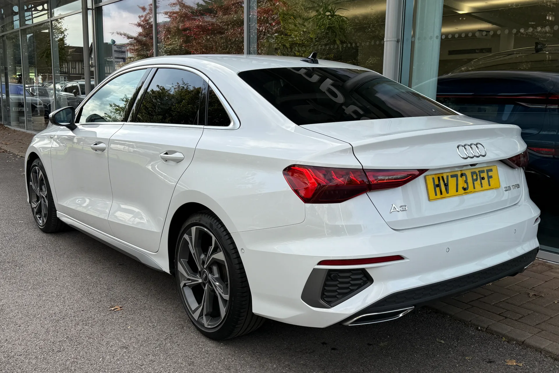 Audi A3 thumbnail image number 6