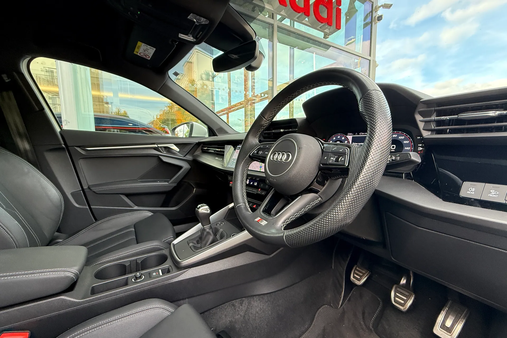 Audi A3 thumbnail image number 8