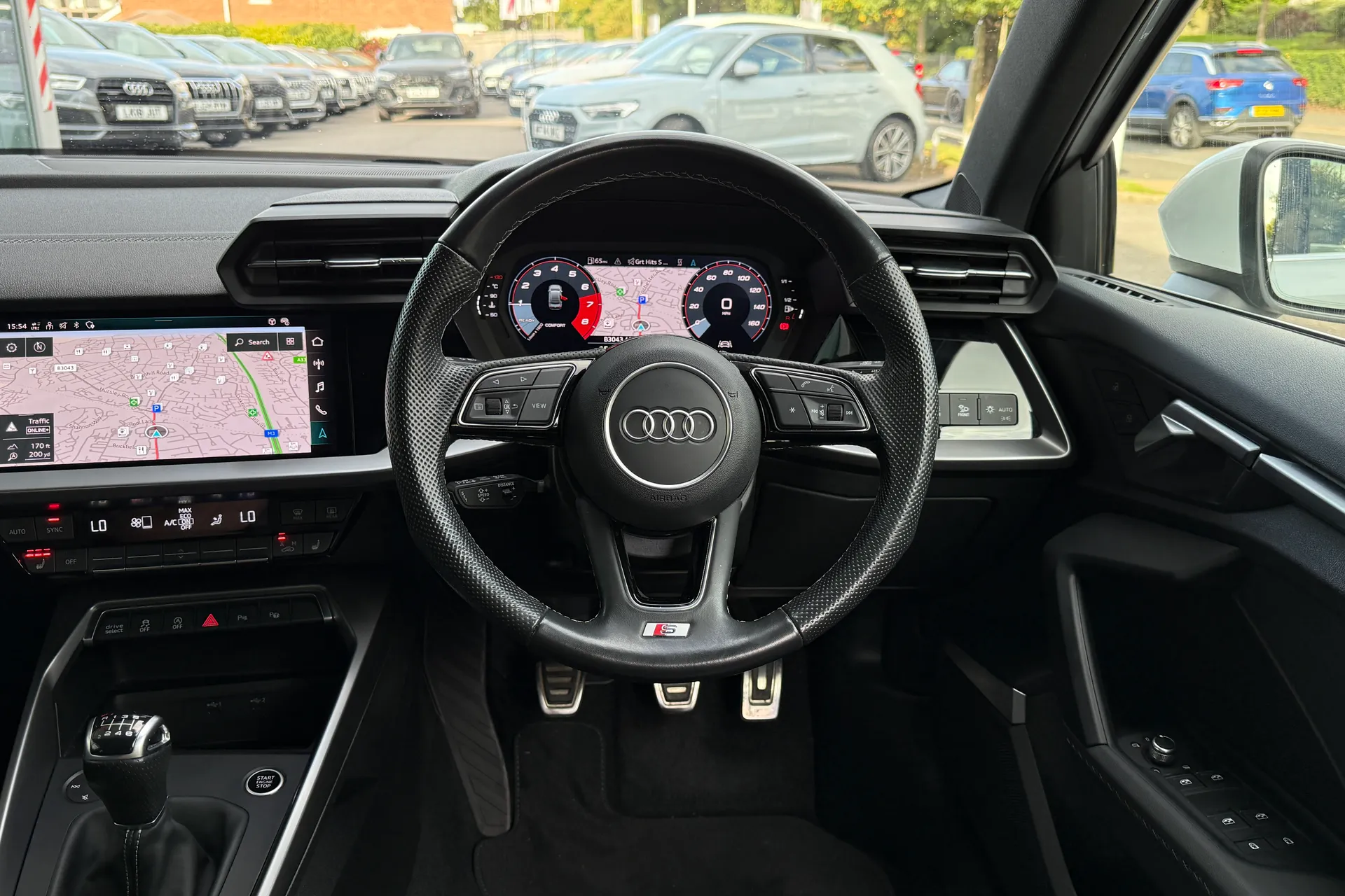 Audi A3 thumbnail image number 36