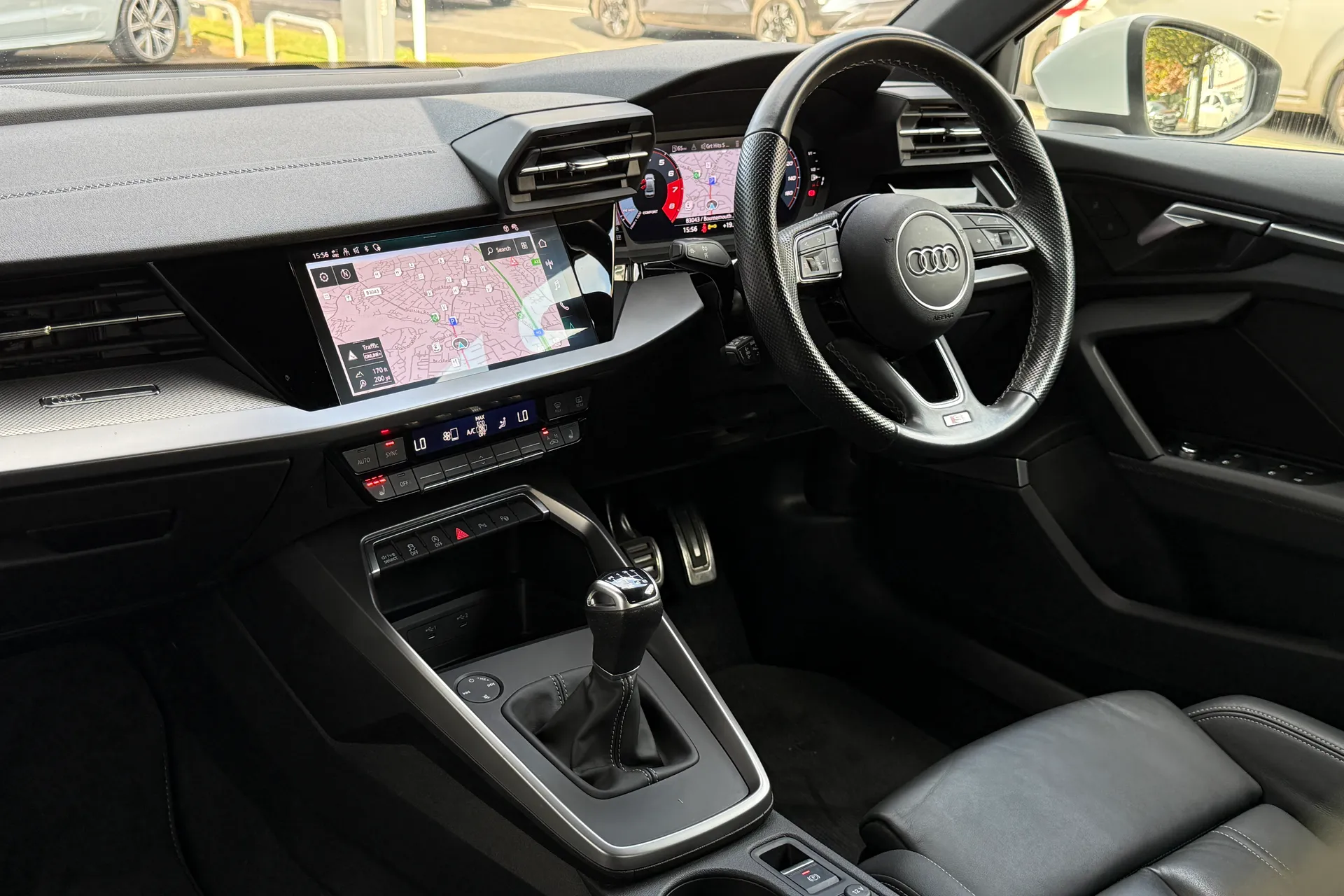 Audi A3 thumbnail image number 56