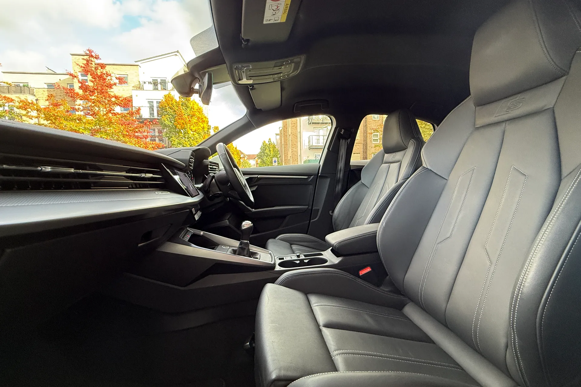 Audi A3 thumbnail image number 55