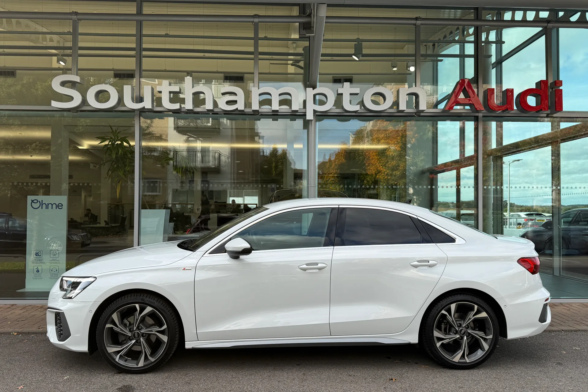 Audi A3 thumbnail image number 60