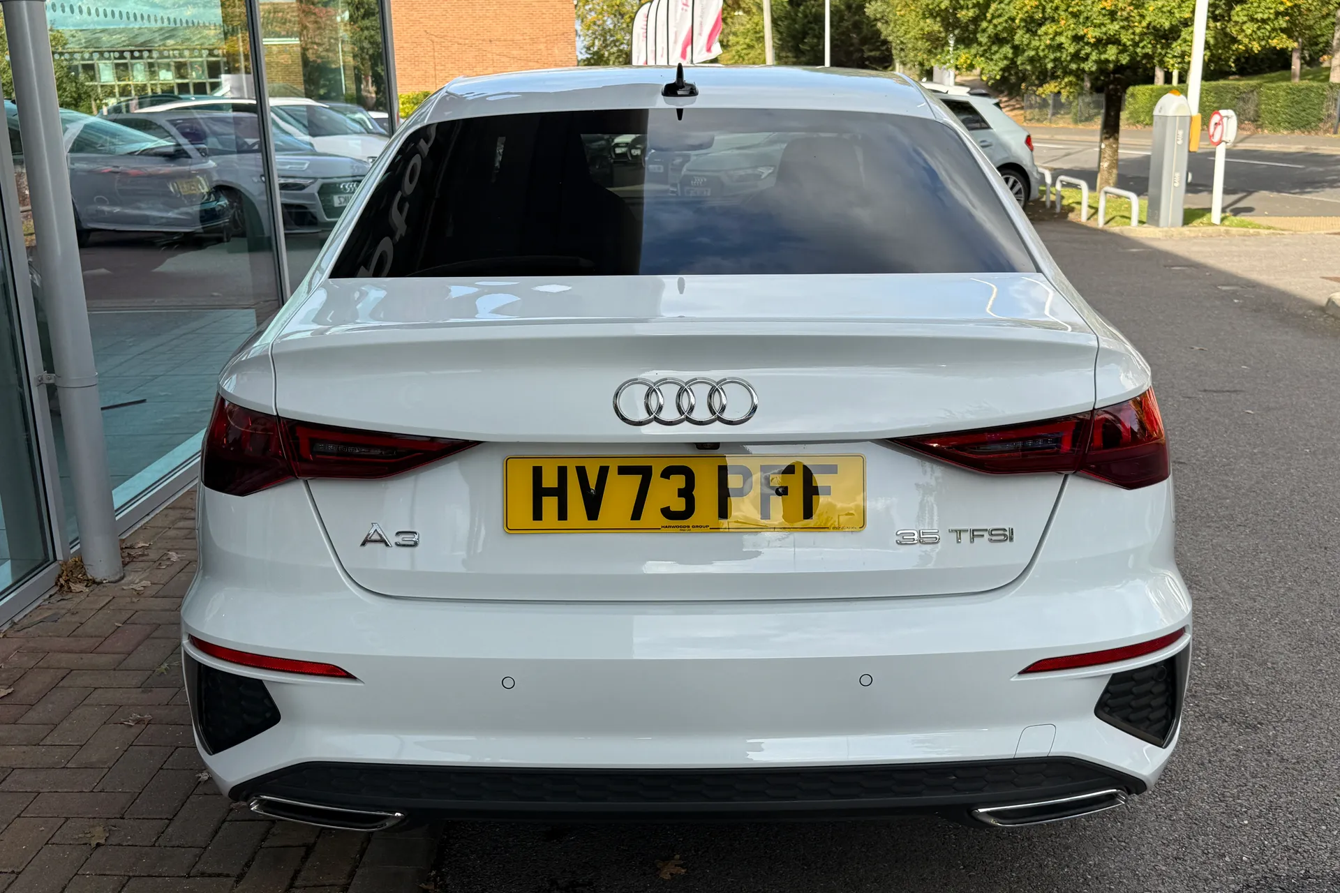 Audi A3 thumbnail image number 47