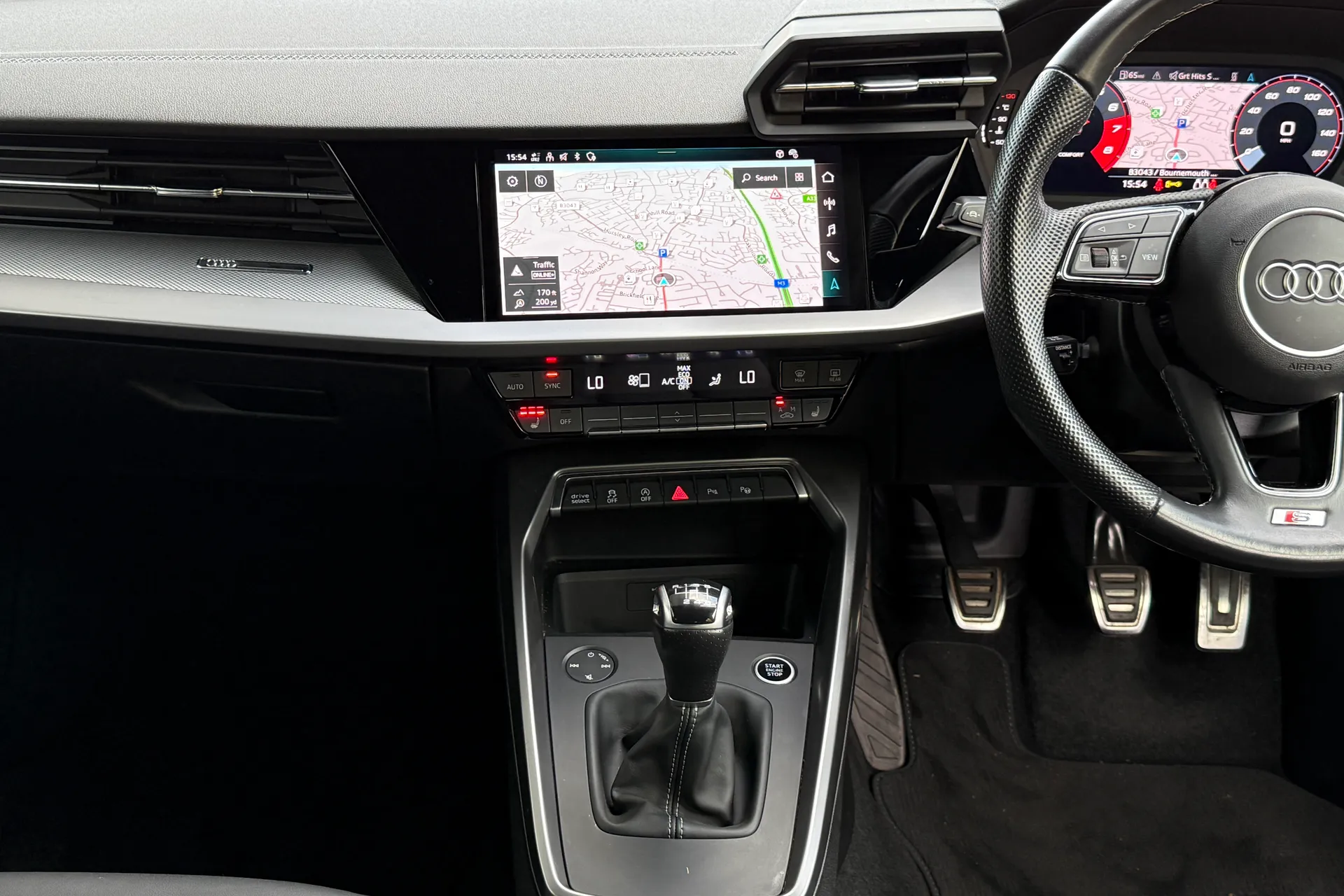 Audi A3 thumbnail image number 35